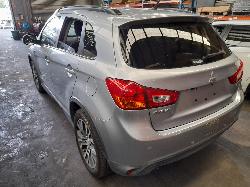 View Auto part Left Front Door Window Mitsubishi Asx 2015