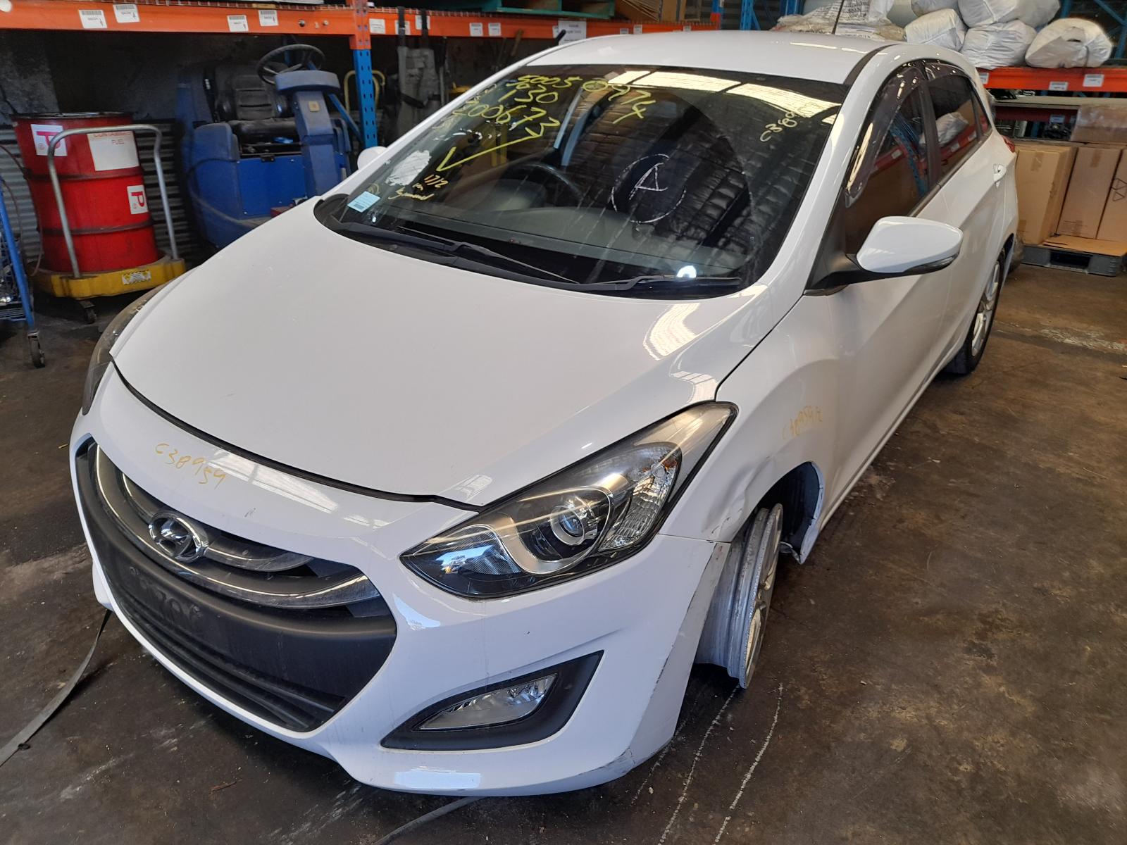 View Auto part Catalytic Converter Hyundai I30 2014