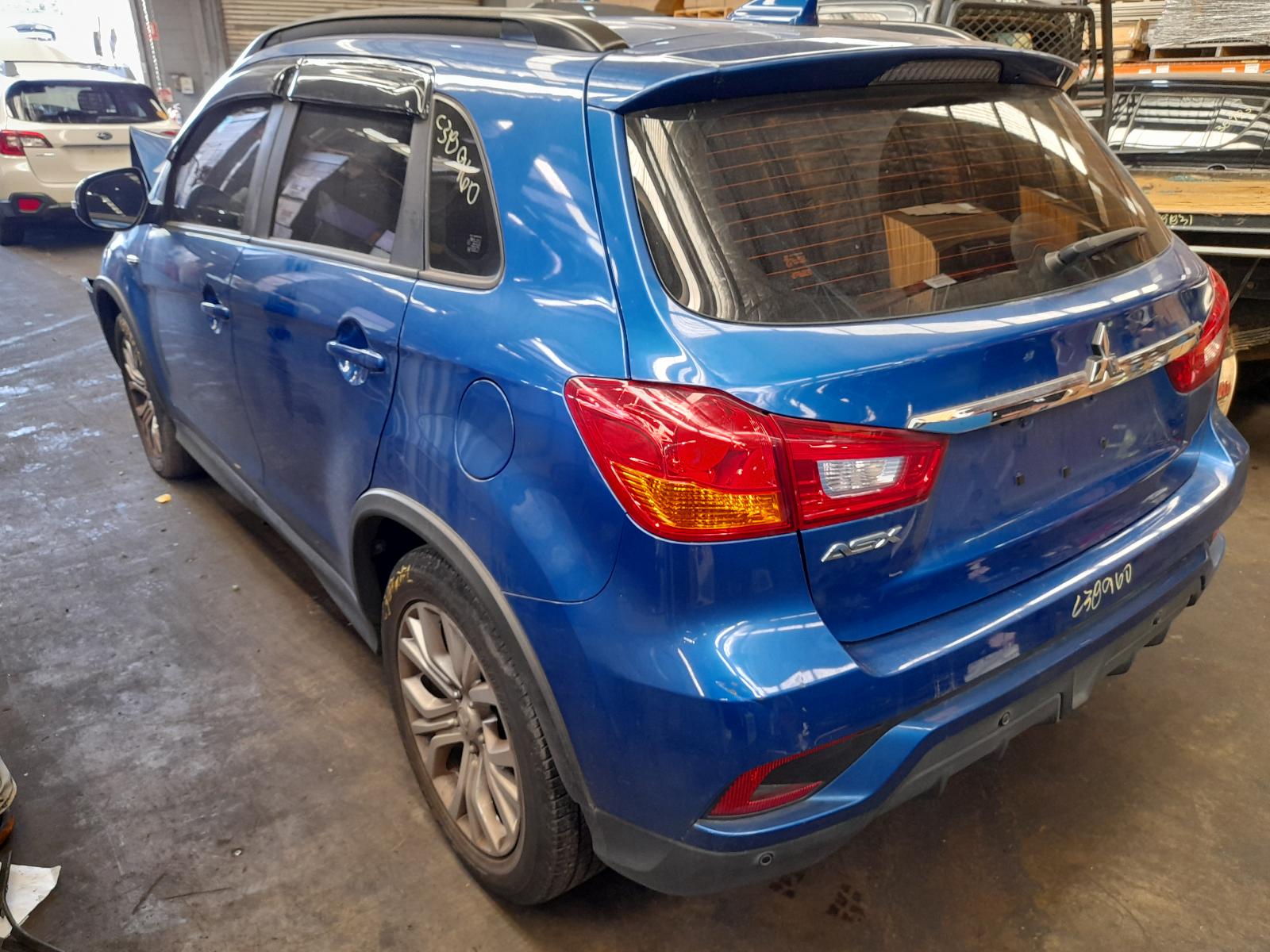 View Auto part Washer Bottle Mitsubishi Asx 2019