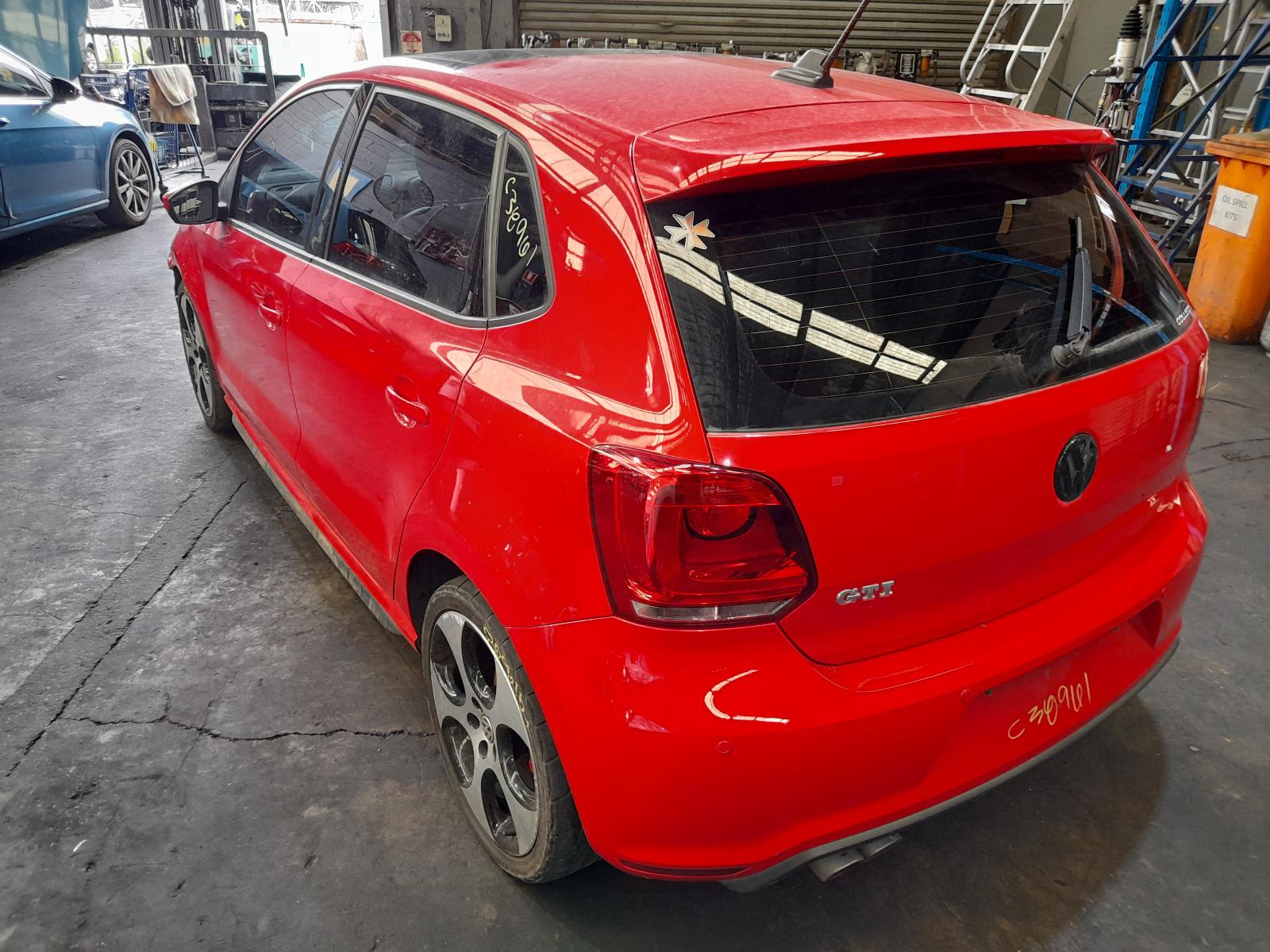 View Auto part A/C Evaporator Volkswagen Polo 2013