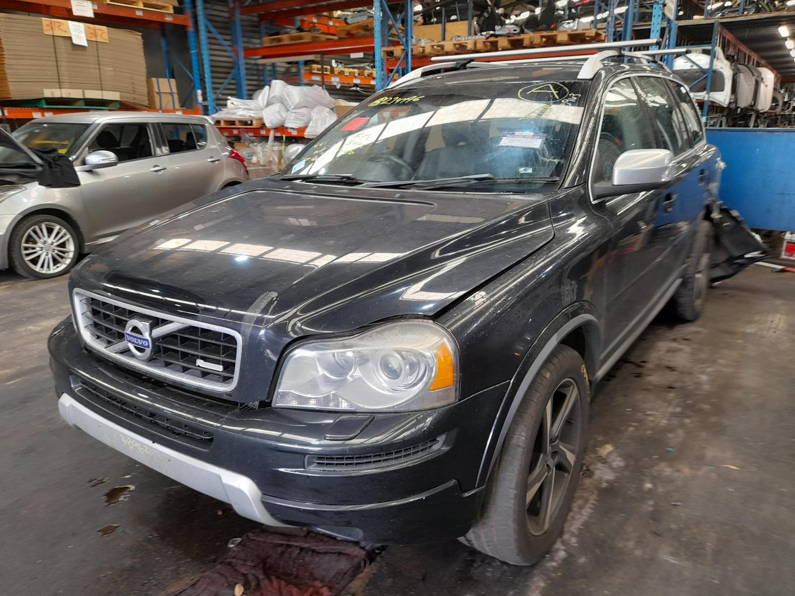 View Auto part Catalytic Converter Volvo Xc90 2012