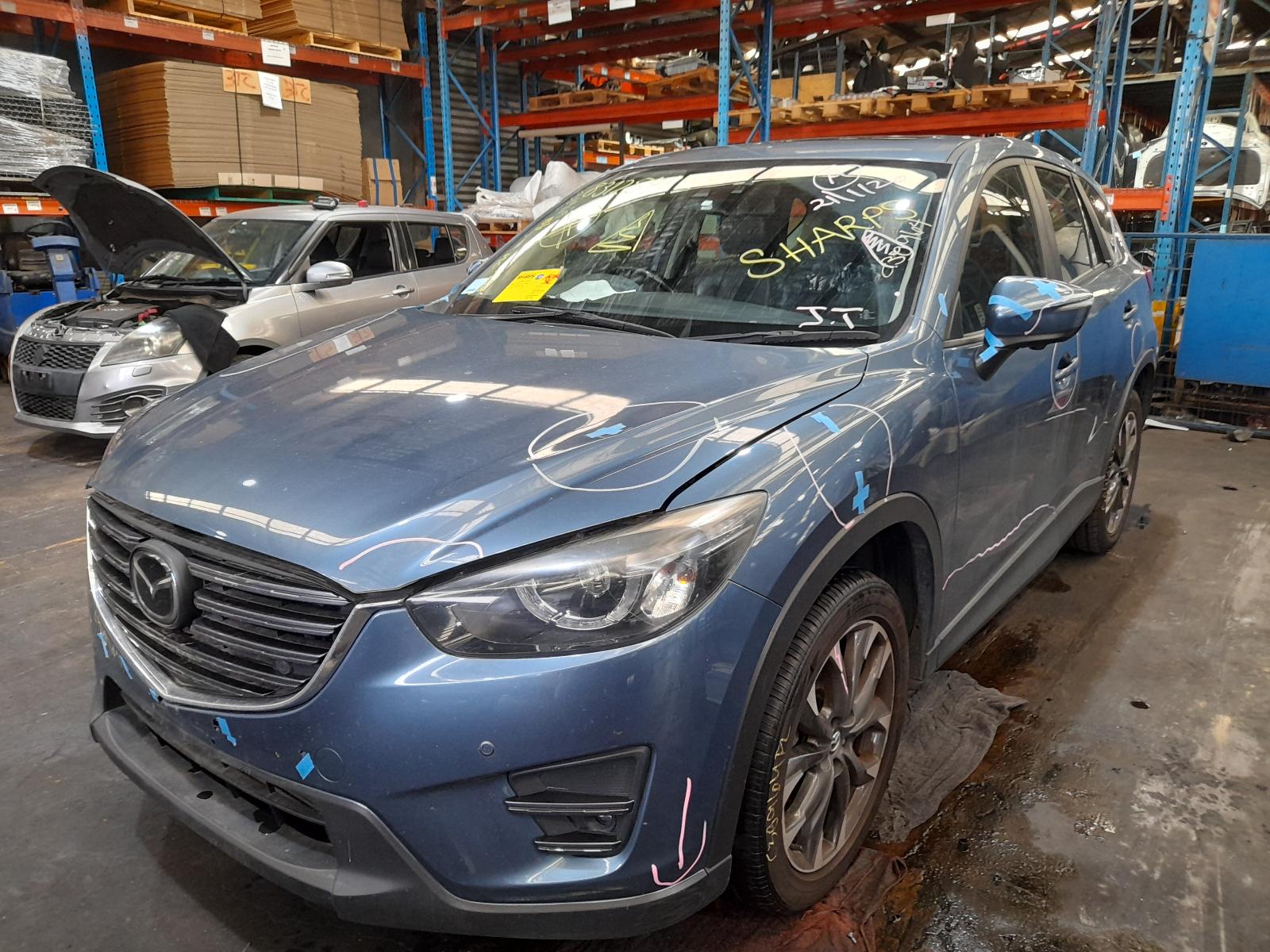 View Auto part Rear/Tailgate Glass Mazda Cx5 2015