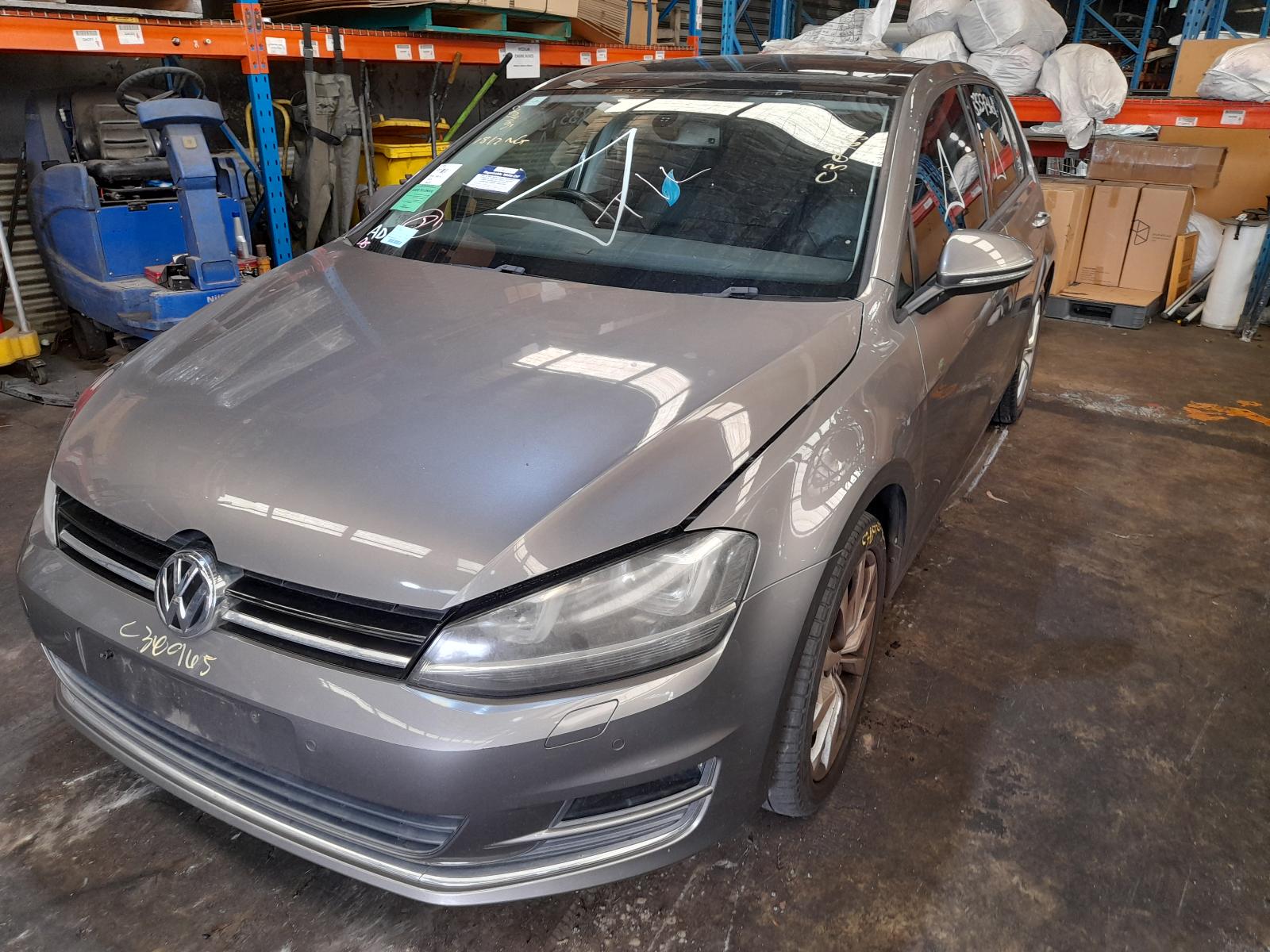 View Auto part Heater Core/Box Volkswagen Golf 2014