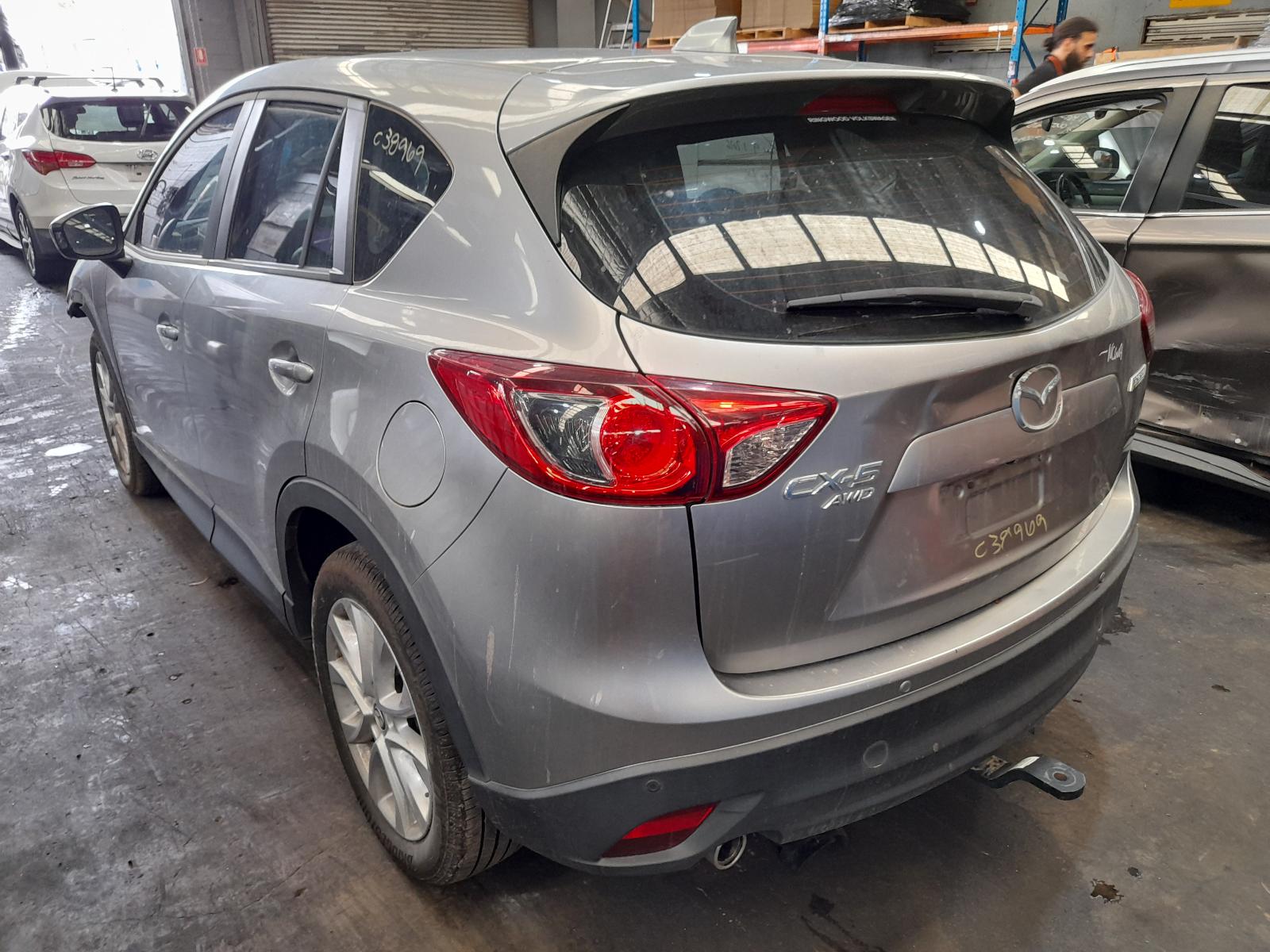 View Auto part Rear/Tailgate Glass Mazda Cx5 2012