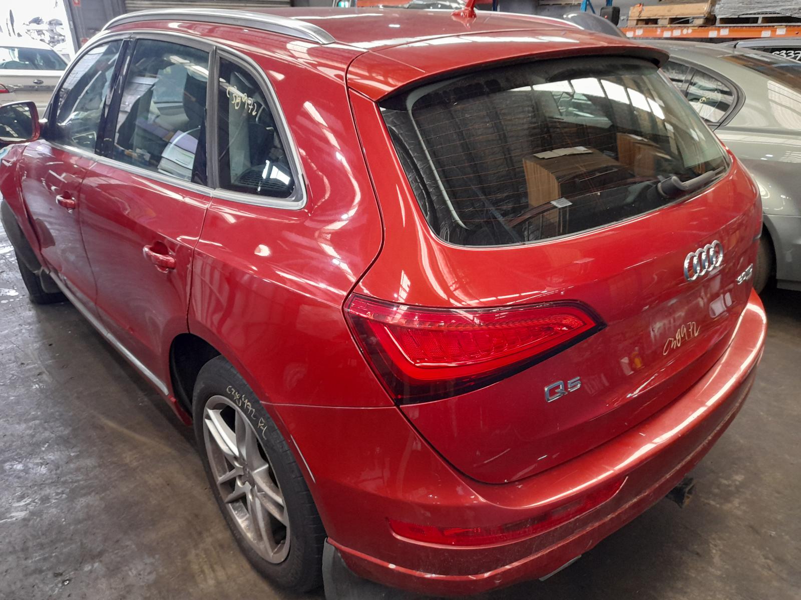 View Auto part Right Rear Door Sliding Audi Q5 2013