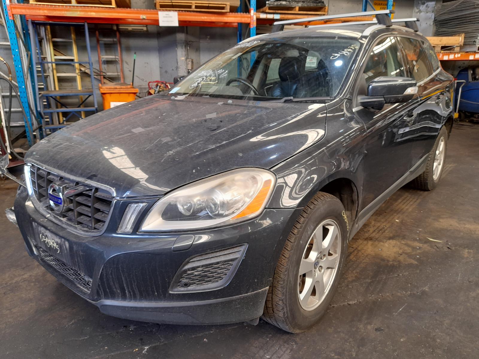 View Auto part Right Rear Door Sliding Volvo Xc60 2012