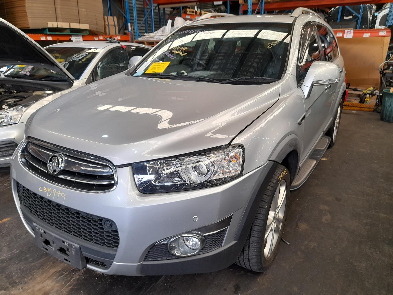 View Auto part Catalytic Converter Holden Captiva 2013