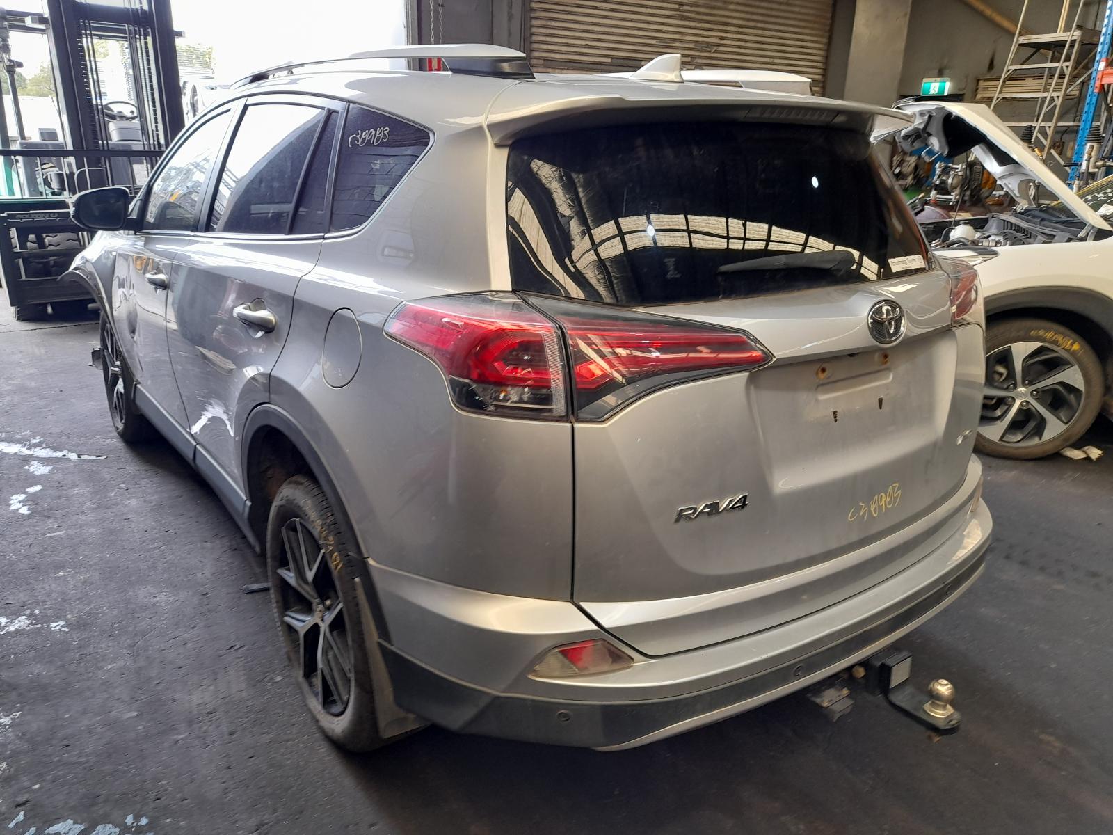 View Auto part Door/Boot/Gate Lock Toyota Rav4 2016