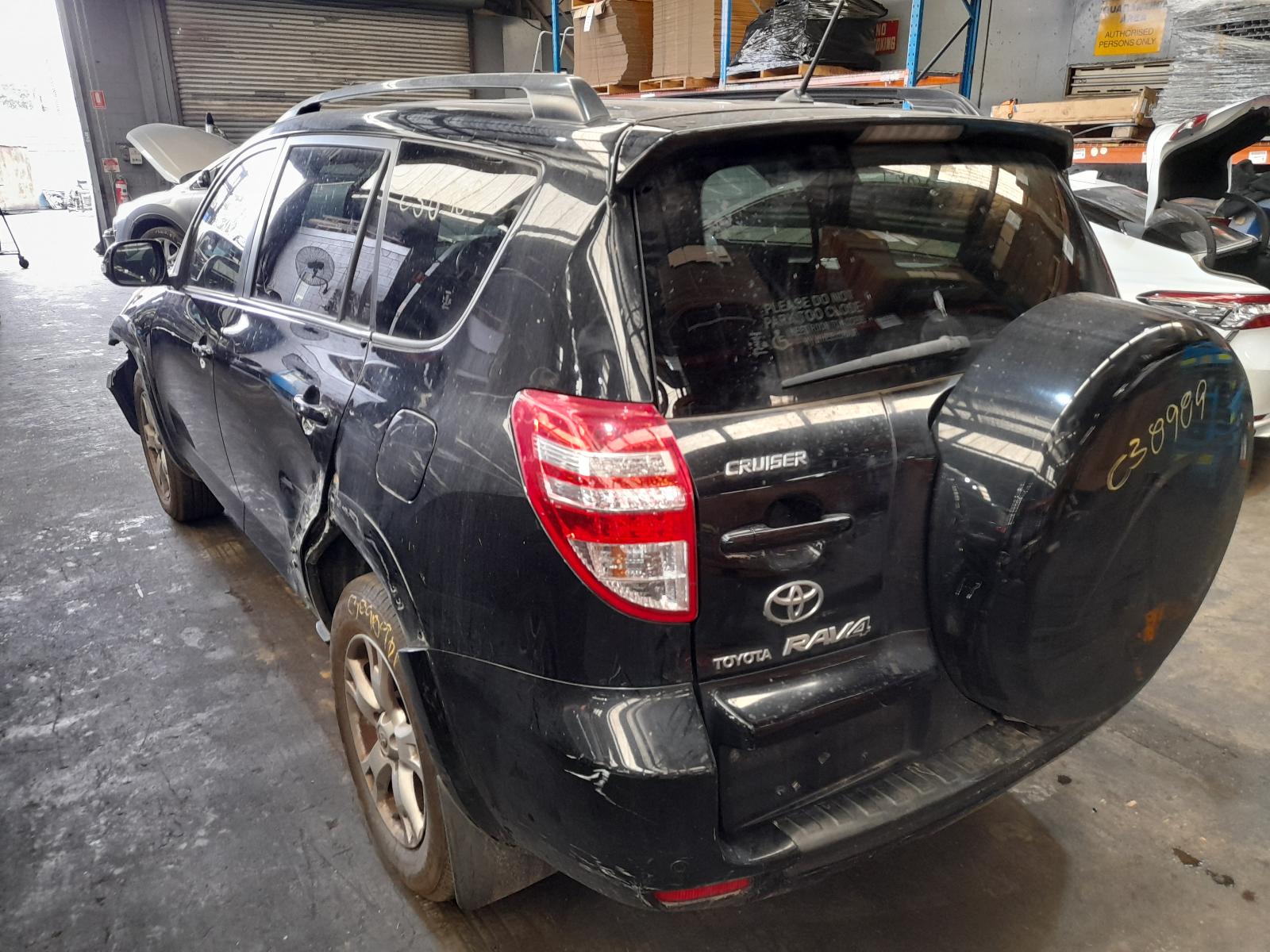 View Auto part Engine Toyota Rav4 2012