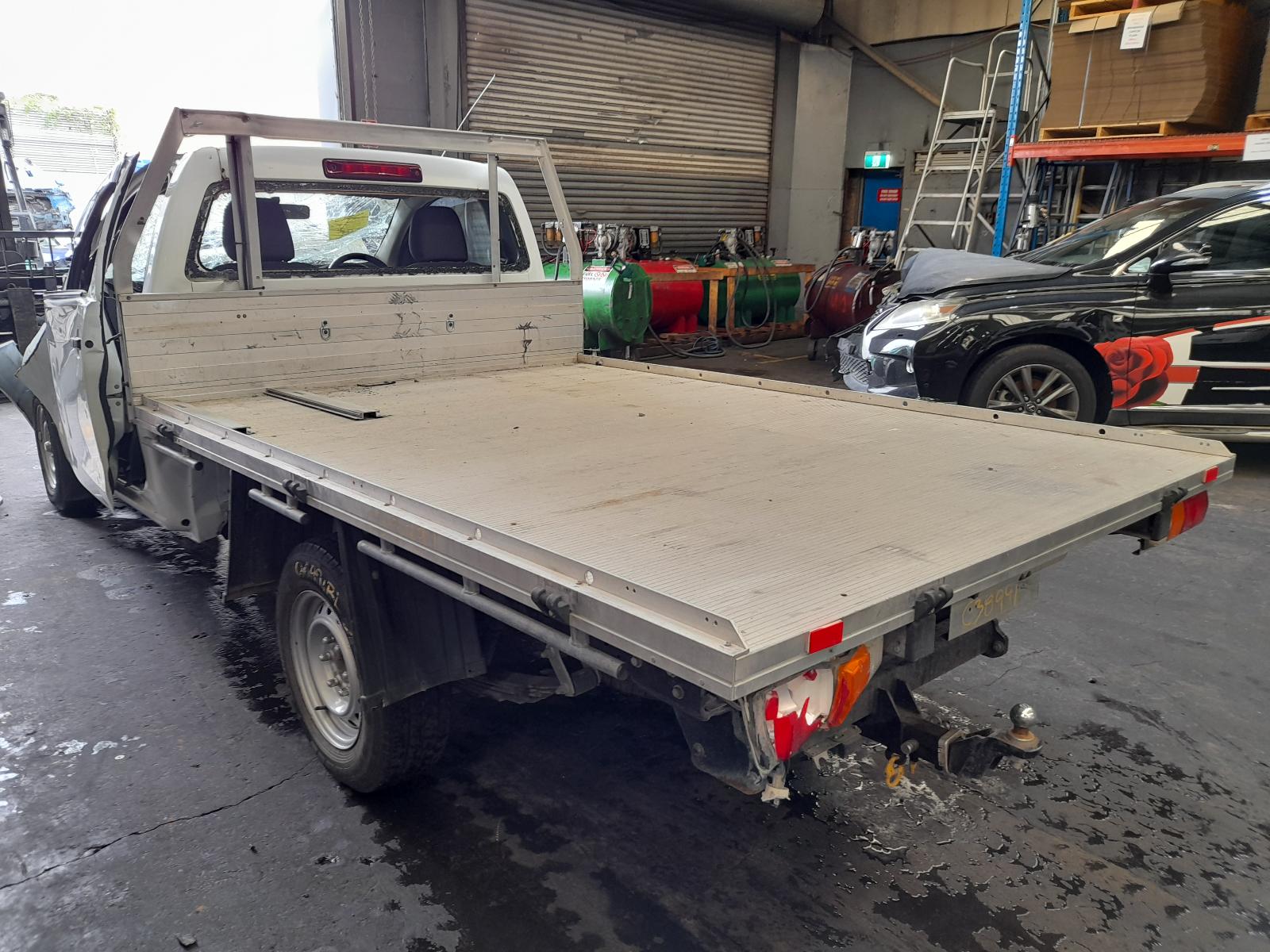 View Auto part Engine Isuzu Dmax 2019