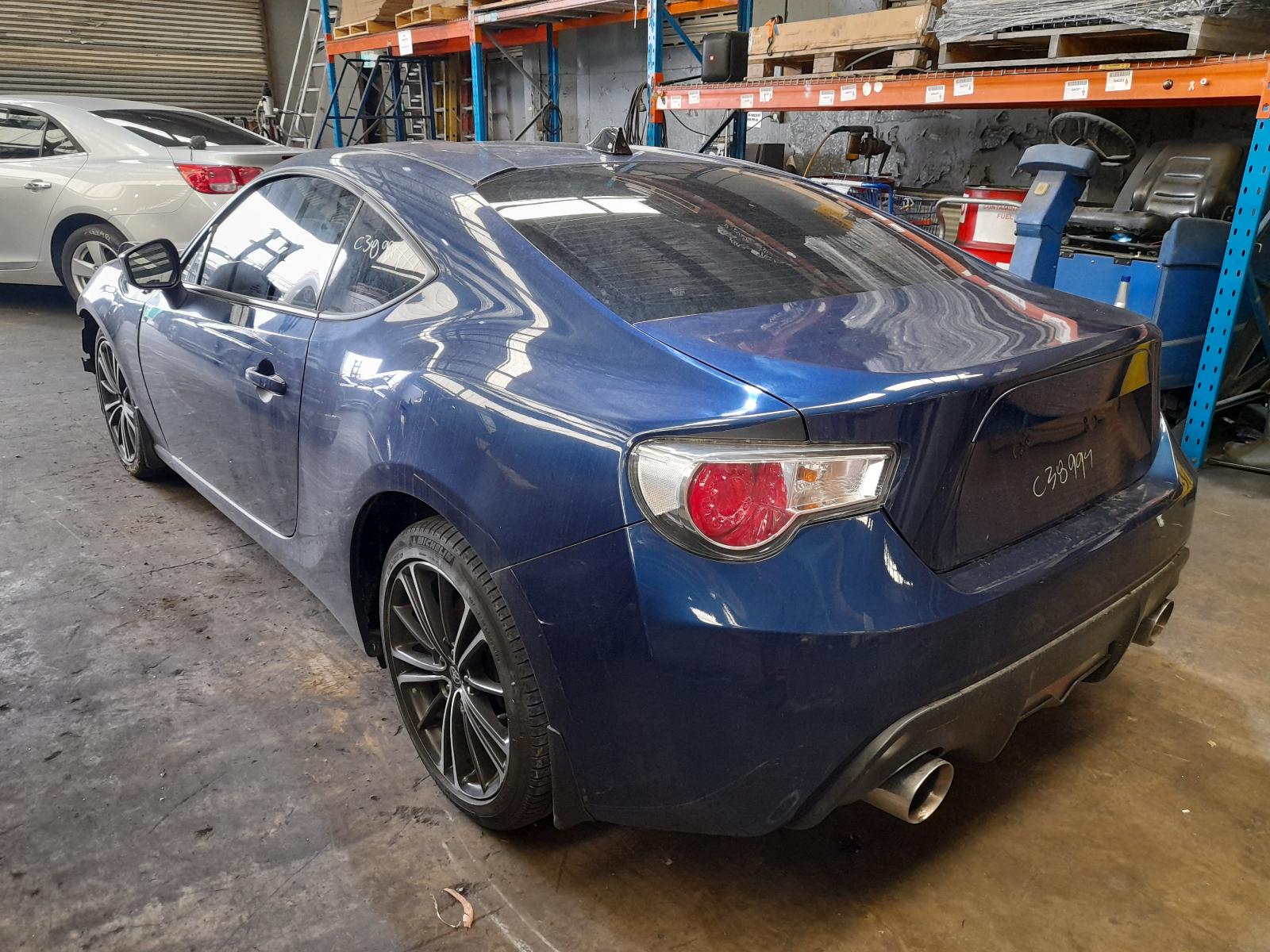 View Auto part Engine Toyota 86 2013