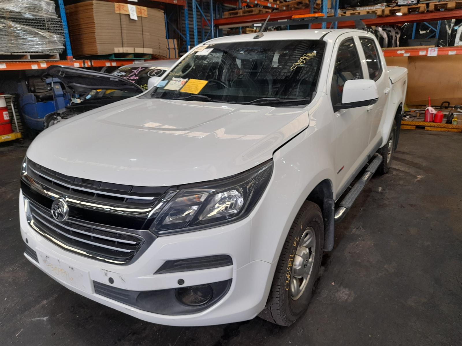 View Auto part Starter Holden Colorado 2018