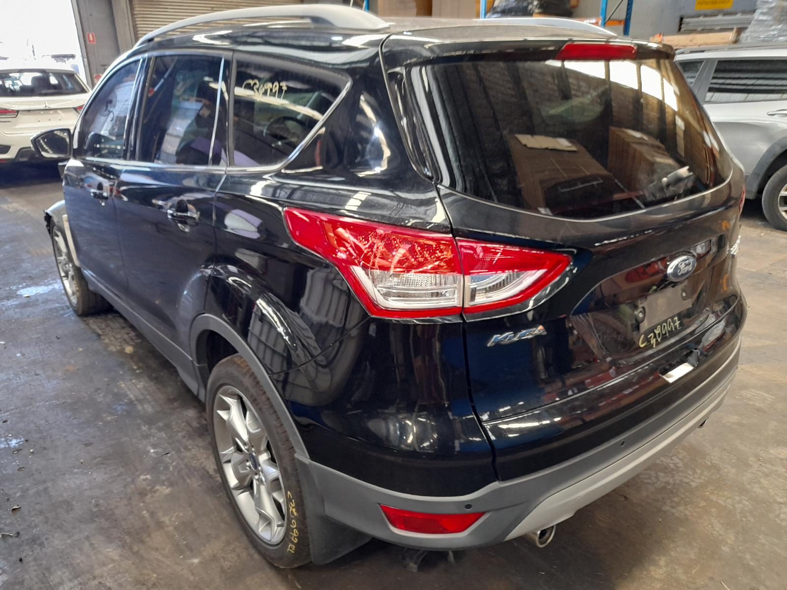 View Auto part Starter Ford Kuga 2015