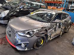 View Auto part Catalytic Converter Hyundai Veloster 2017