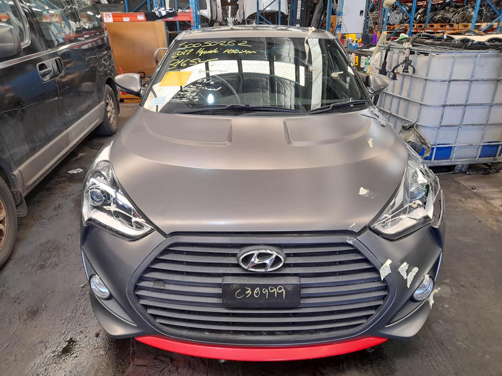 2017 Hyundai Veloster Catalytic Converter View Auto part Catalytic Converter Hyundai Veloster 2017