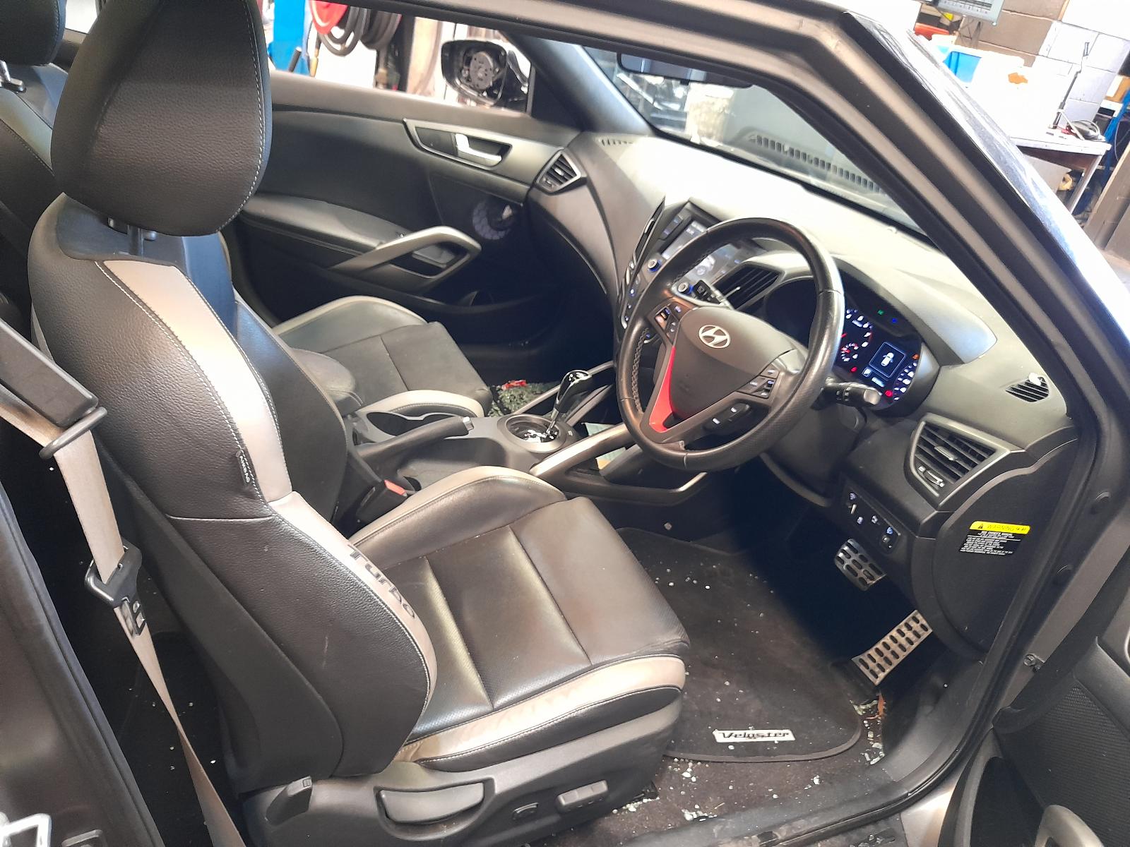 2017 Hyundai Veloster Catalytic Converter View Auto part Catalytic Converter Hyundai Veloster 2017