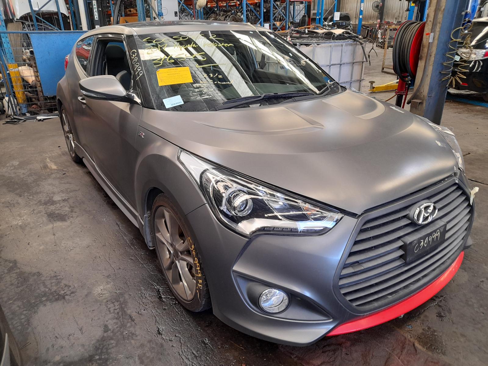 2017 Hyundai Veloster Catalytic Converter View Auto part Catalytic Converter Hyundai Veloster 2017