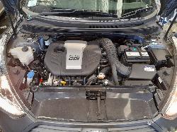 View Auto part Catalytic Converter Hyundai Veloster 2017