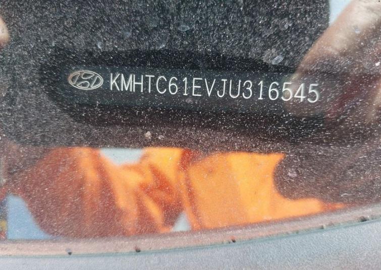 2017 Hyundai Veloster Catalytic Converter View Auto part Catalytic Converter Hyundai Veloster 2017