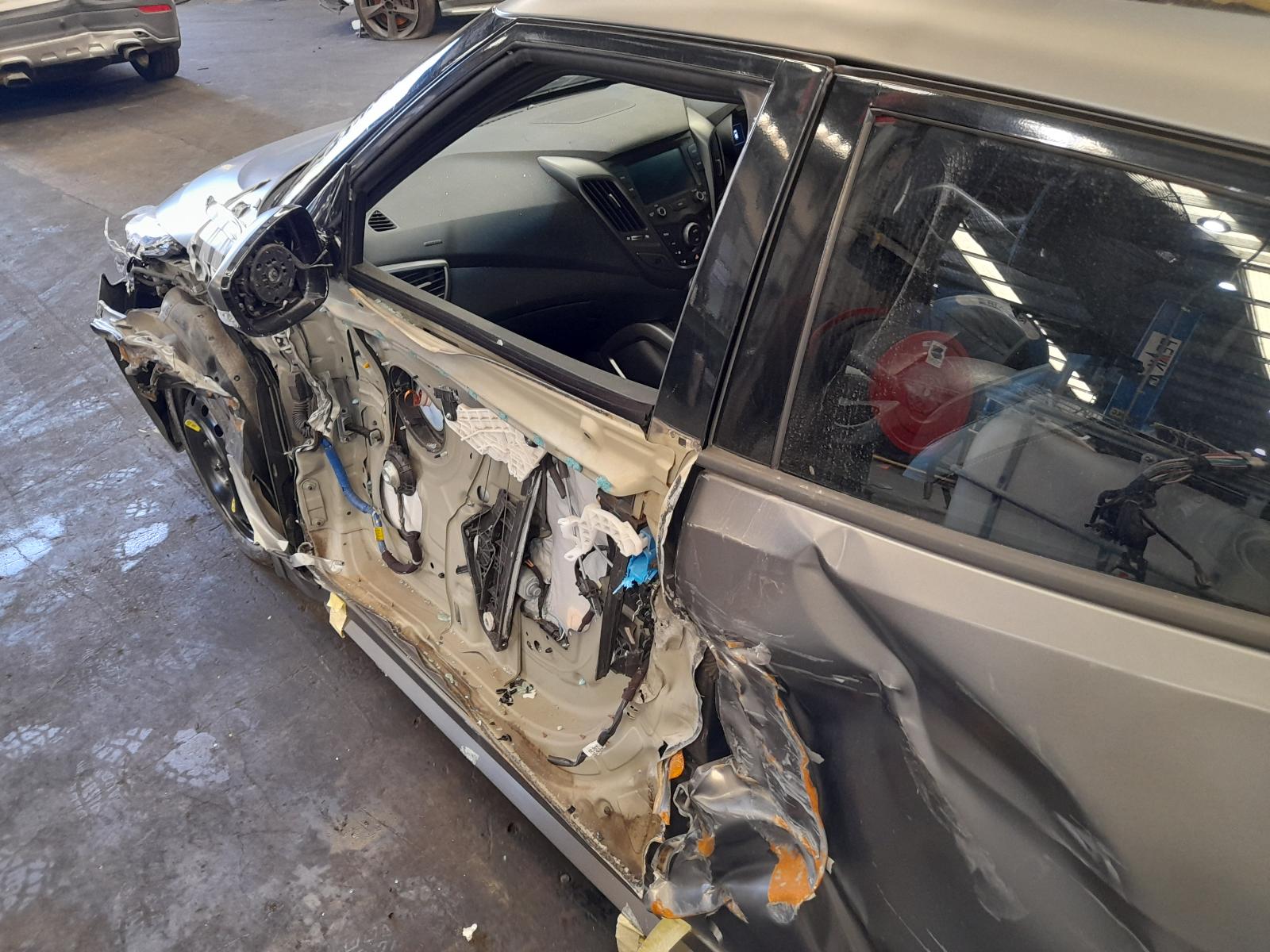 2017 Hyundai Veloster Catalytic Converter View Auto part Catalytic Converter Hyundai Veloster 2017