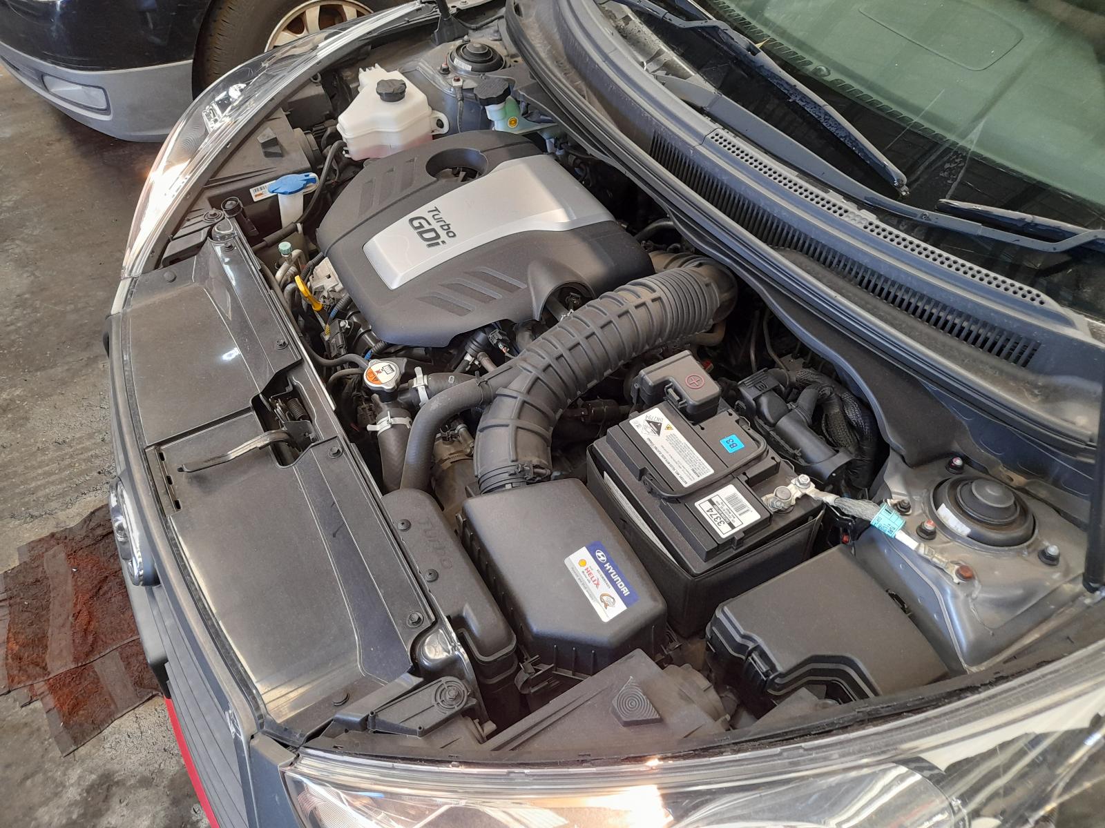 2017 Hyundai Veloster Catalytic Converter View Auto part Catalytic Converter Hyundai Veloster 2017