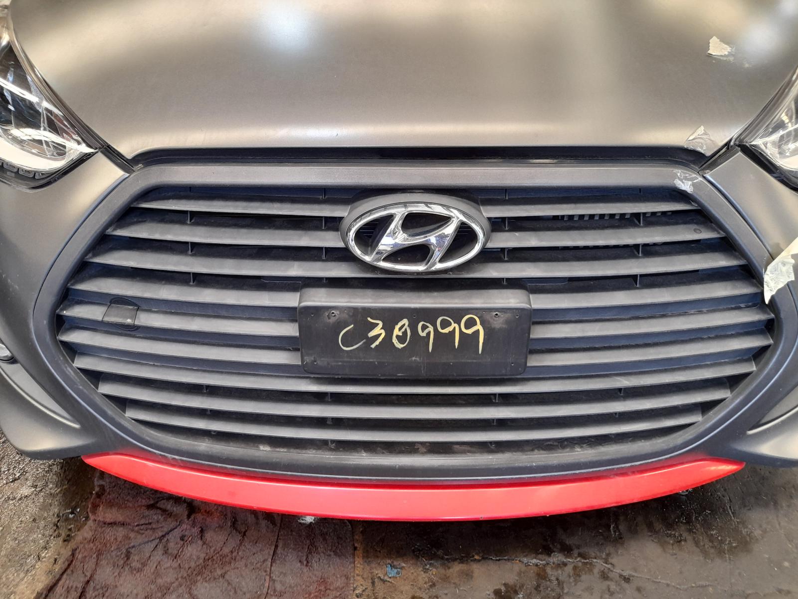 2017 Hyundai Veloster Catalytic Converter View Auto part Catalytic Converter Hyundai Veloster 2017