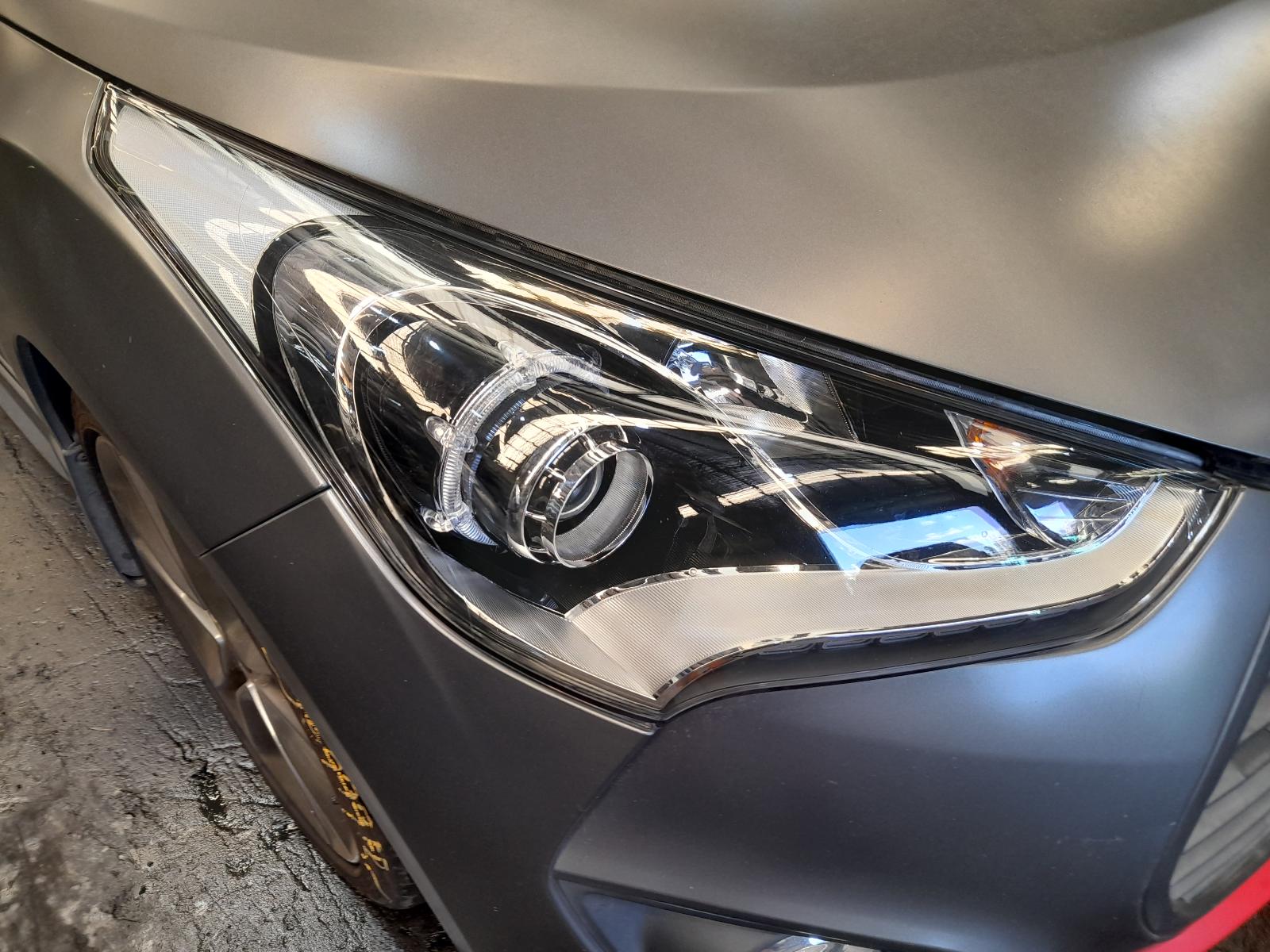 2017 Hyundai Veloster Catalytic Converter View Auto part Catalytic Converter Hyundai Veloster 2017