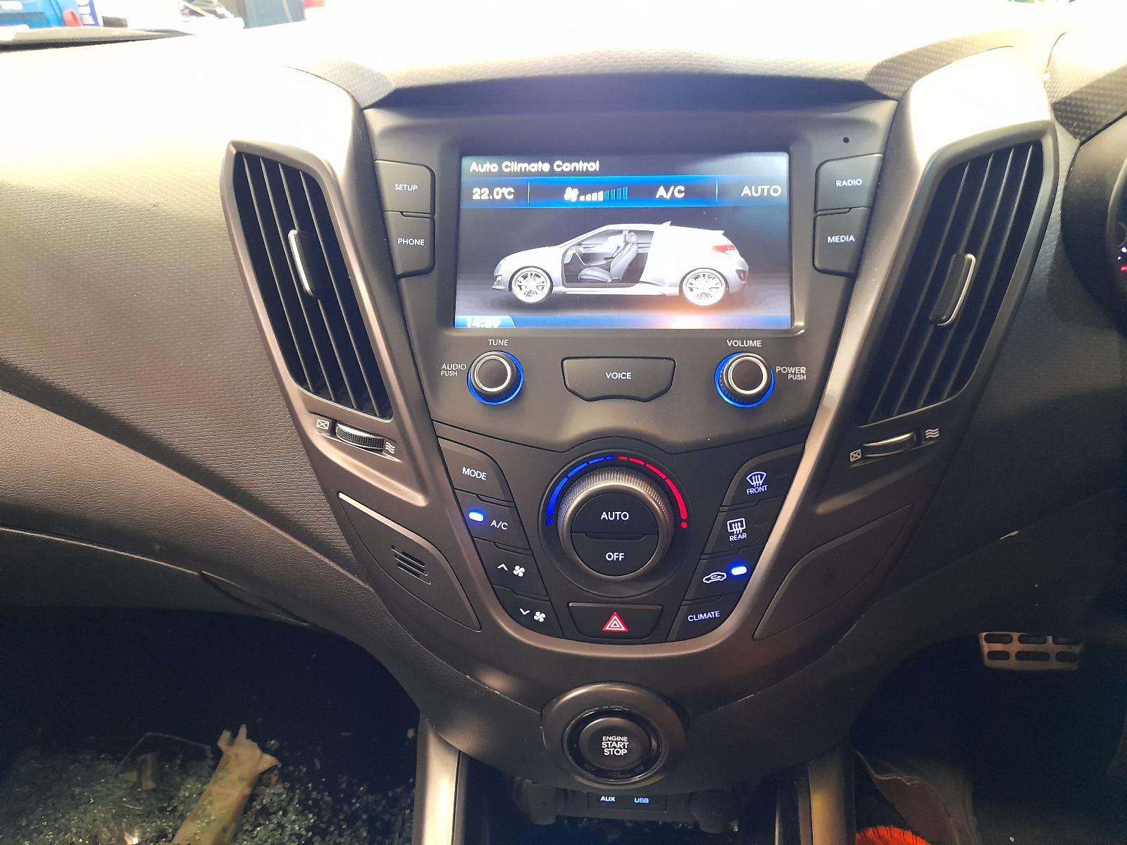 2017 Hyundai Veloster Catalytic Converter View Auto part Catalytic Converter Hyundai Veloster 2017