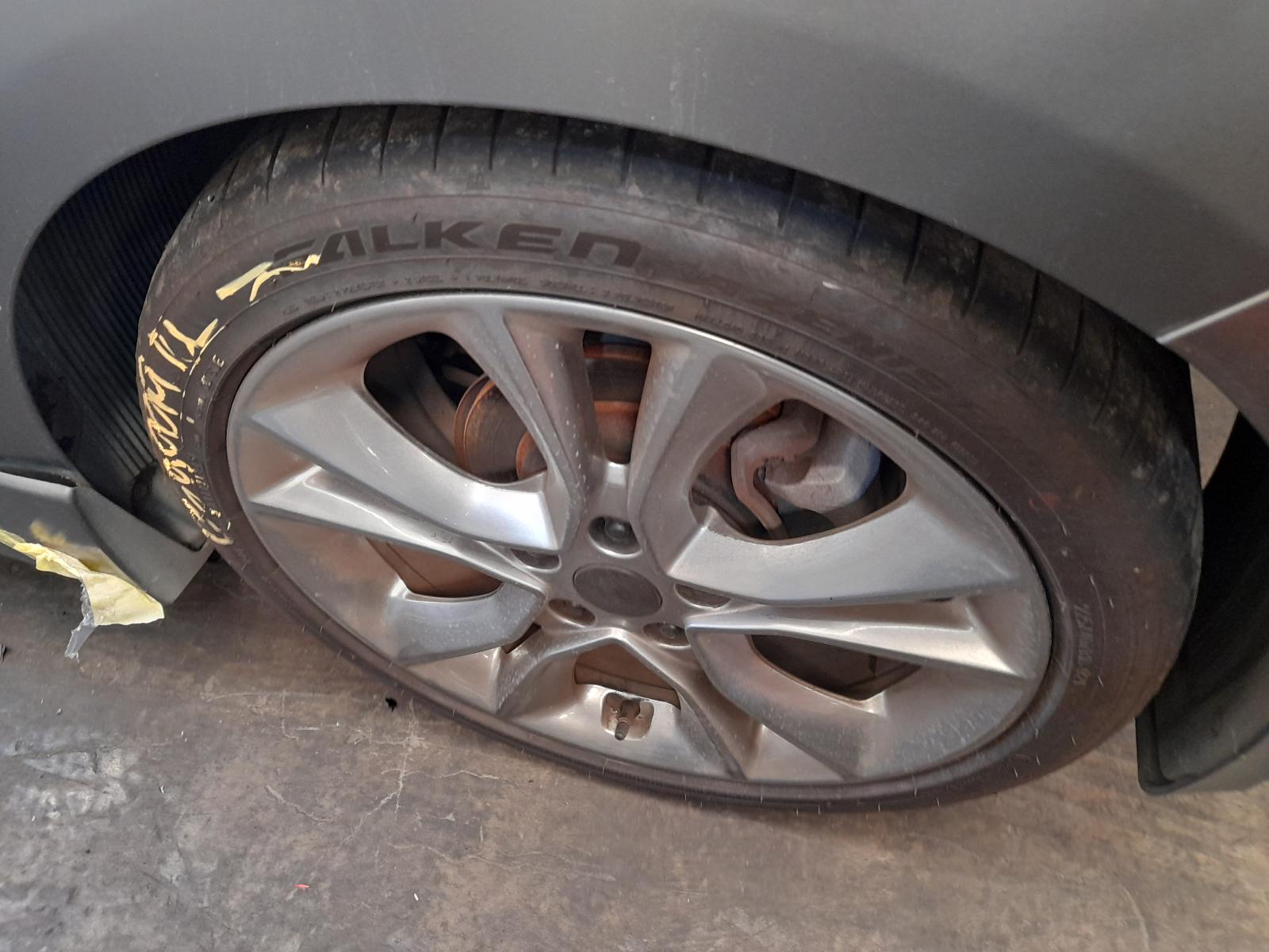 2017 Hyundai Veloster Catalytic Converter View Auto part Catalytic Converter Hyundai Veloster 2017