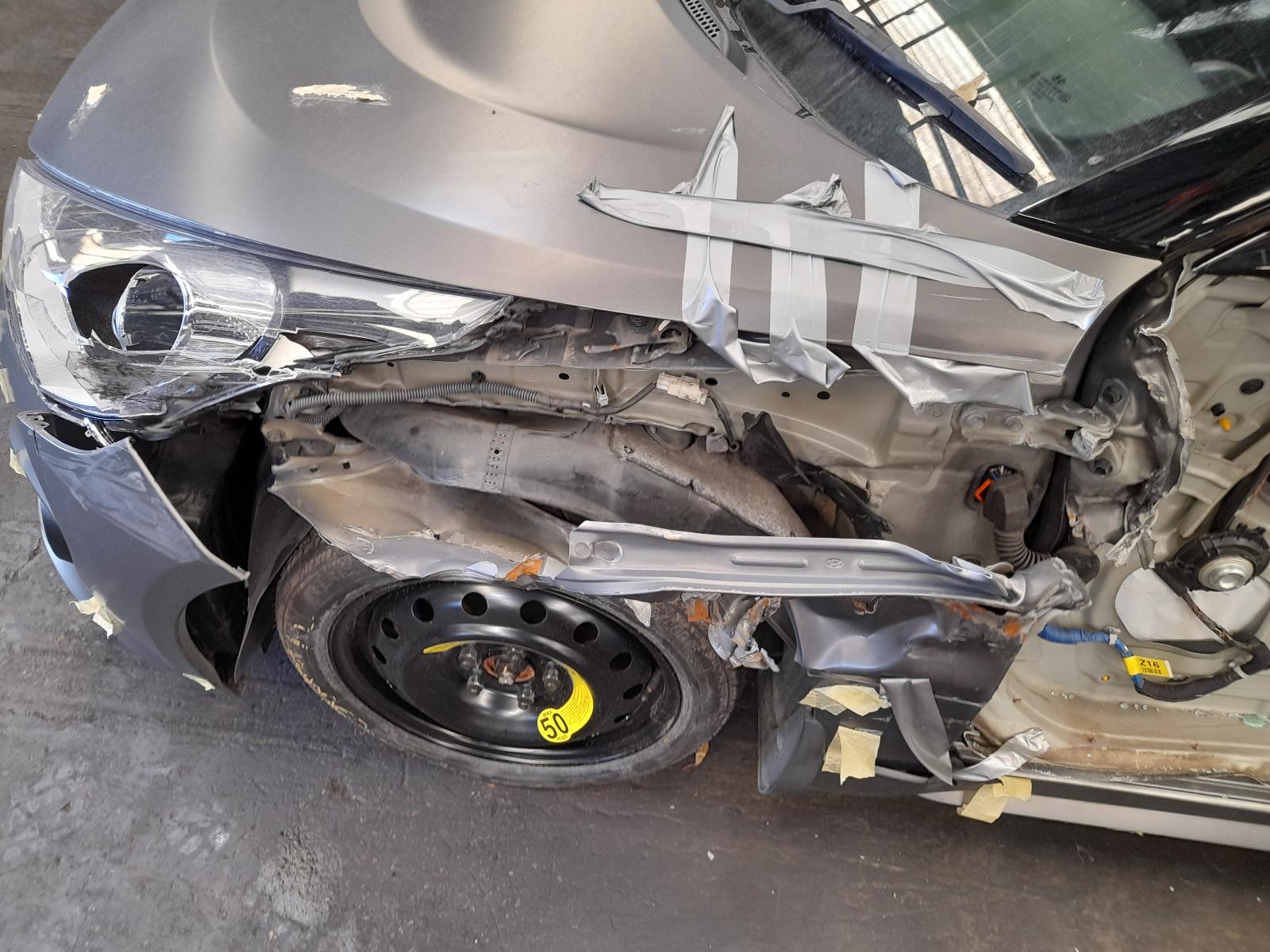 2017 Hyundai Veloster Catalytic Converter View Auto part Catalytic Converter Hyundai Veloster 2017