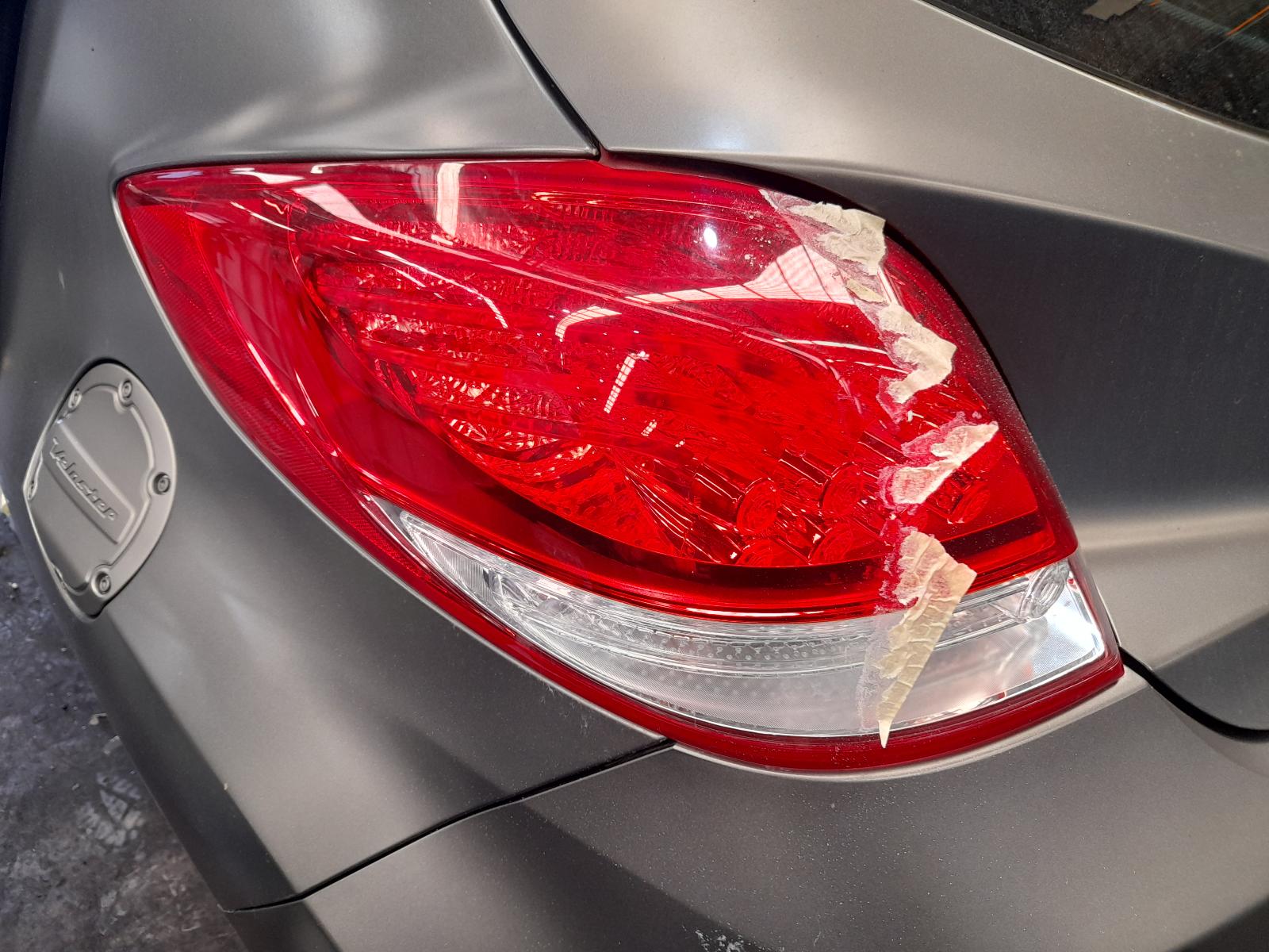 2017 Hyundai Veloster Catalytic Converter View Auto part Catalytic Converter Hyundai Veloster 2017