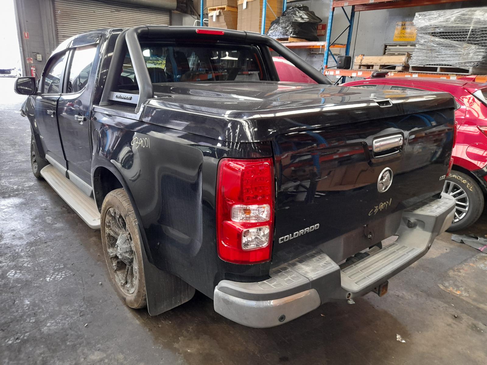 View Auto part Axle Holden Colorado 2012