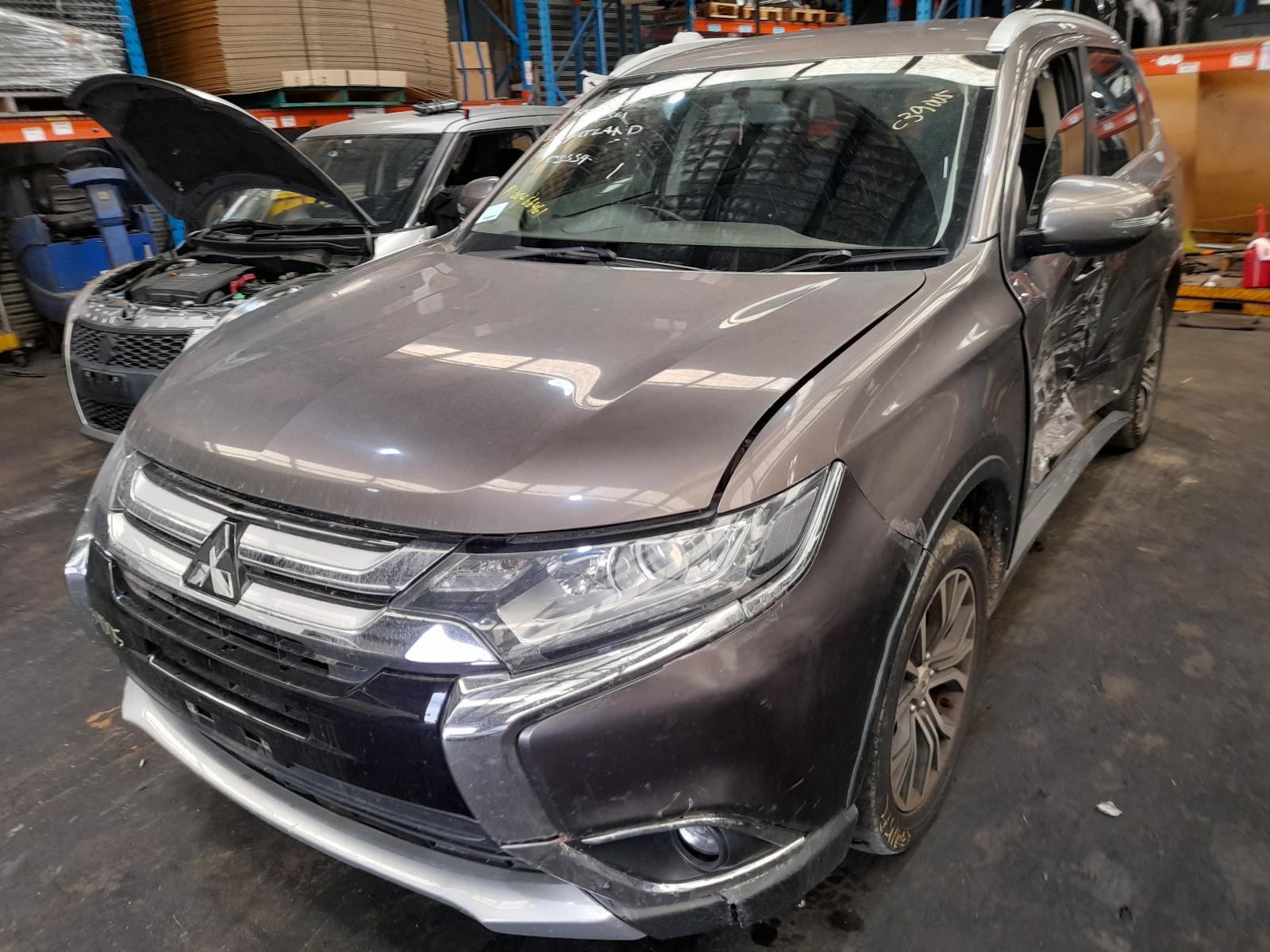 View Auto part Starter Mitsubishi Outlander 2017