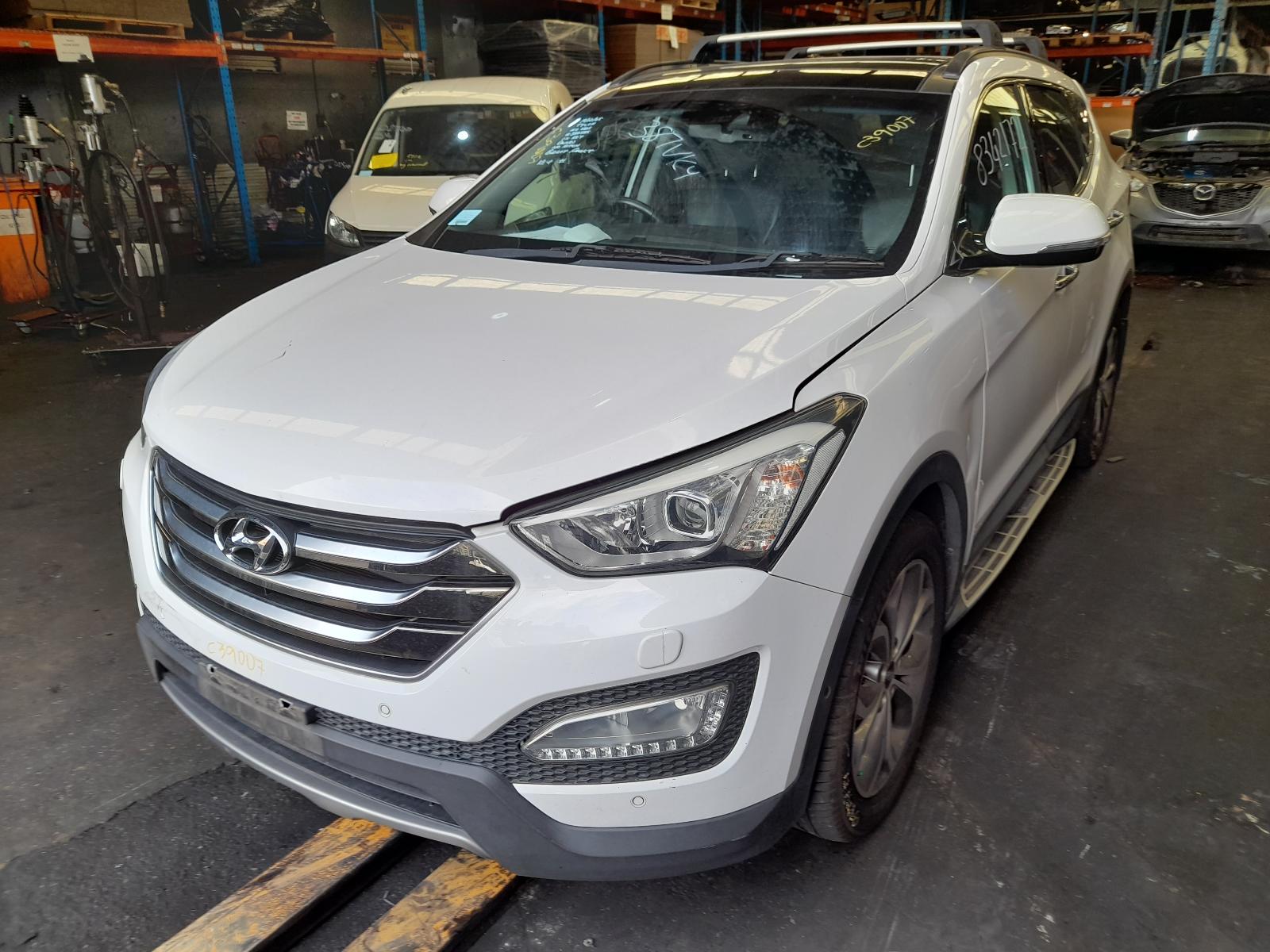View Auto part Brake Booster Hyundai Santa Fe 2014