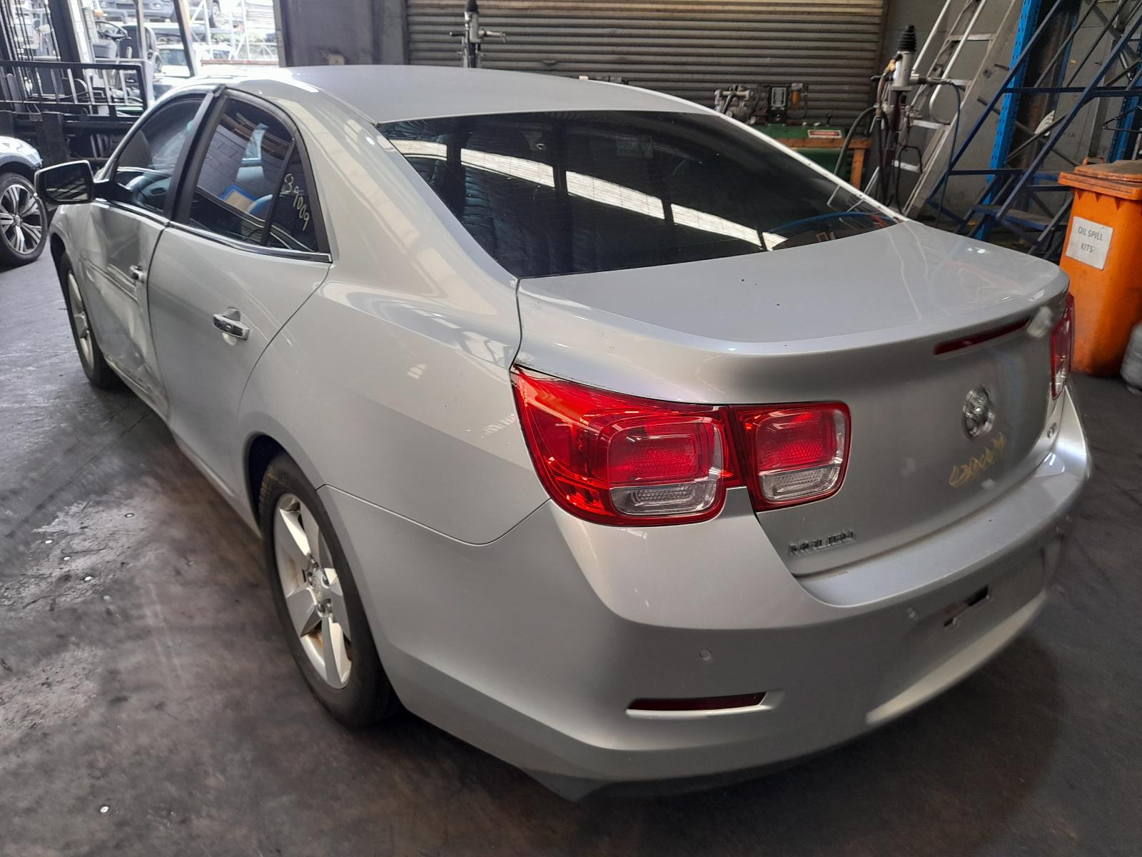 View Auto part Bonnet Holden Malibu 2013