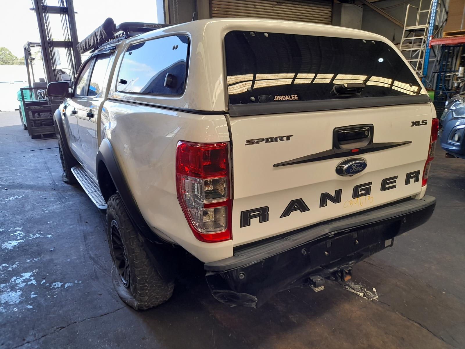 View Auto part Engine Ford Ranger 2021