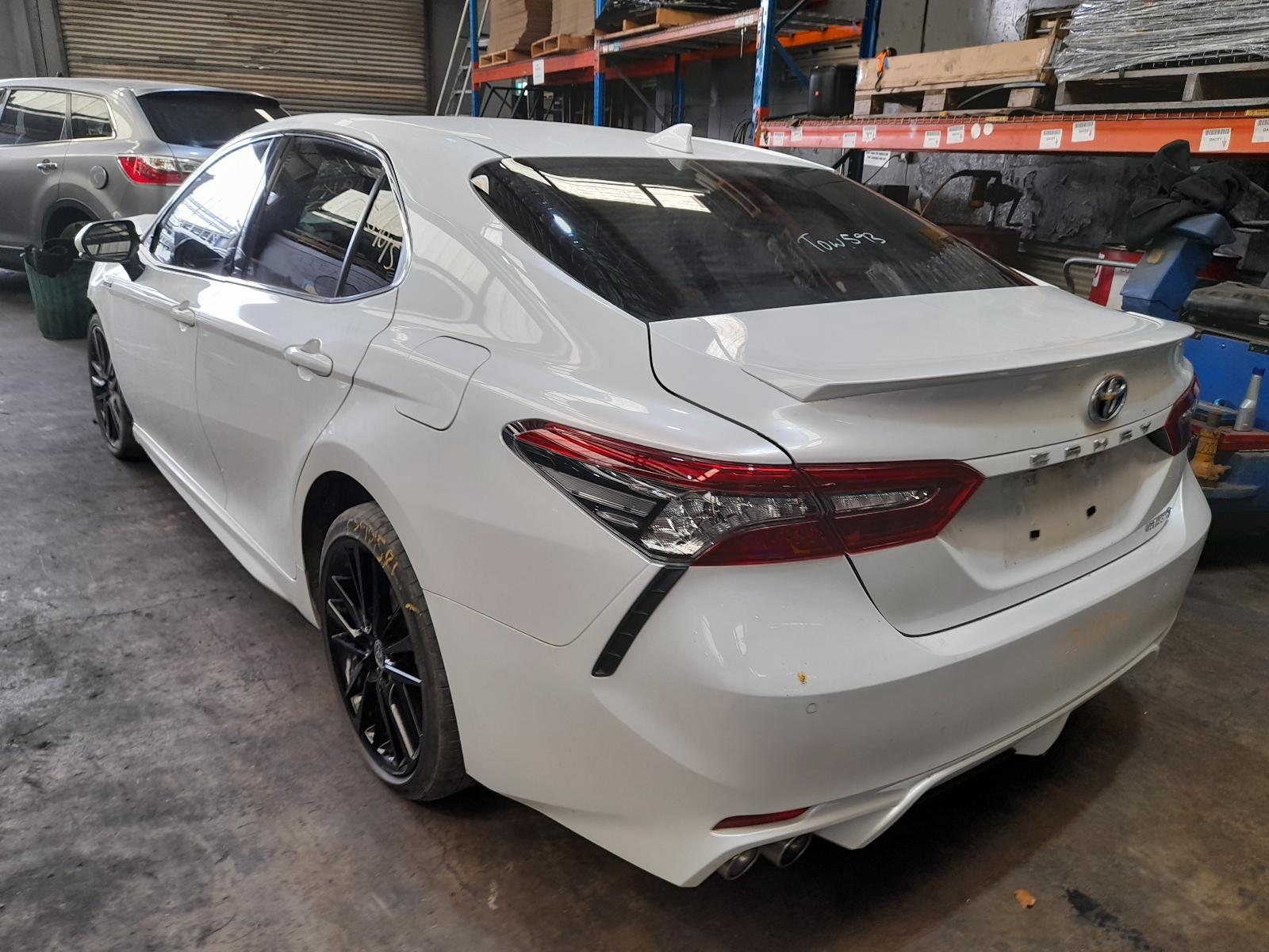 View Auto part Pwr Dr Wind Switch Toyota Camry 2023