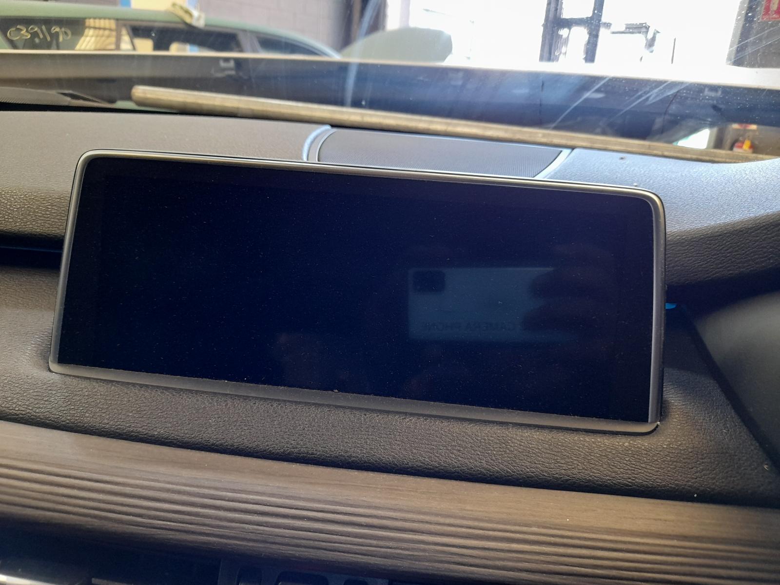View Auto part Left Rear Side Glass Bmw X5 2014