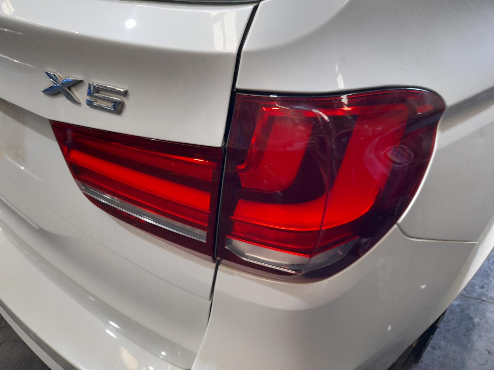 View Auto part Left Rear Side Glass Bmw X5 2014