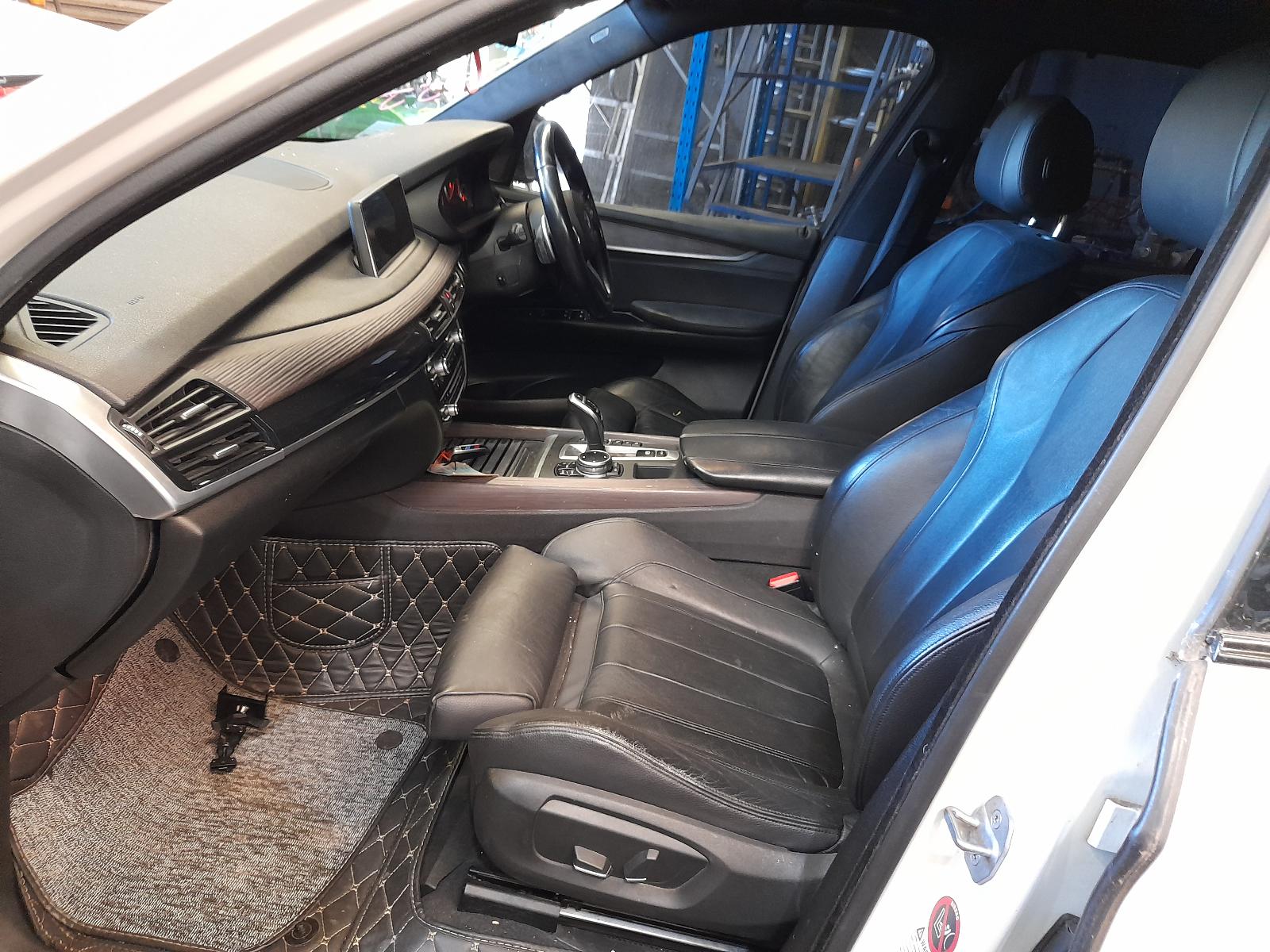 View Auto part Left Rear Side Glass Bmw X5 2014