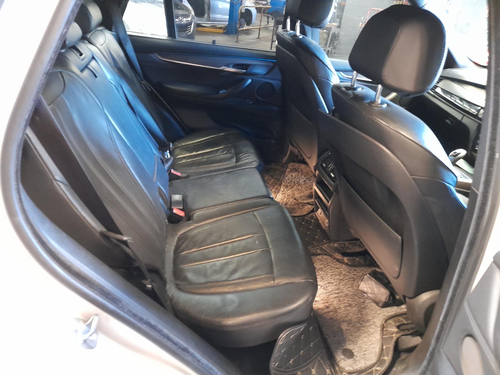View Auto part Left Rear Side Glass Bmw X5 2014