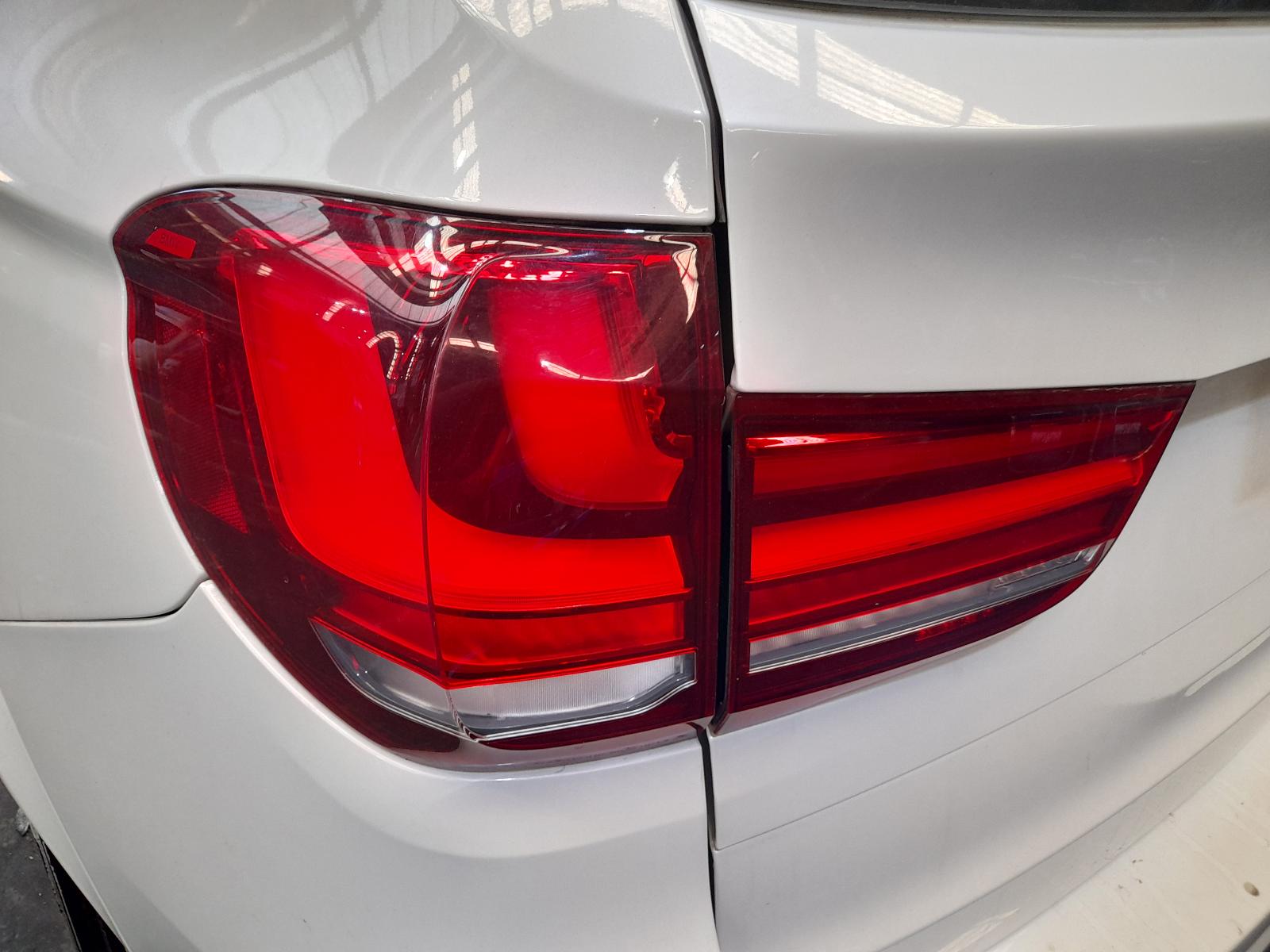 View Auto part Left Rear Side Glass Bmw X5 2014