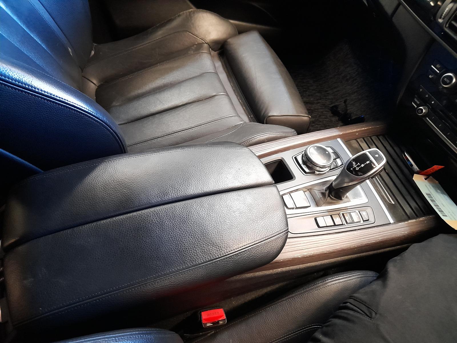 View Auto part Left Rear Side Glass Bmw X5 2014