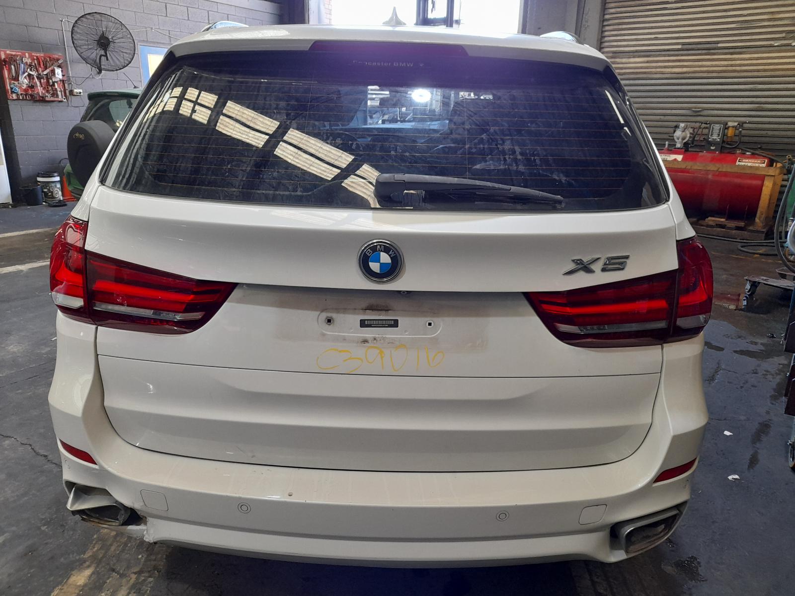 View Auto part Left Rear Side Glass Bmw X5 2014