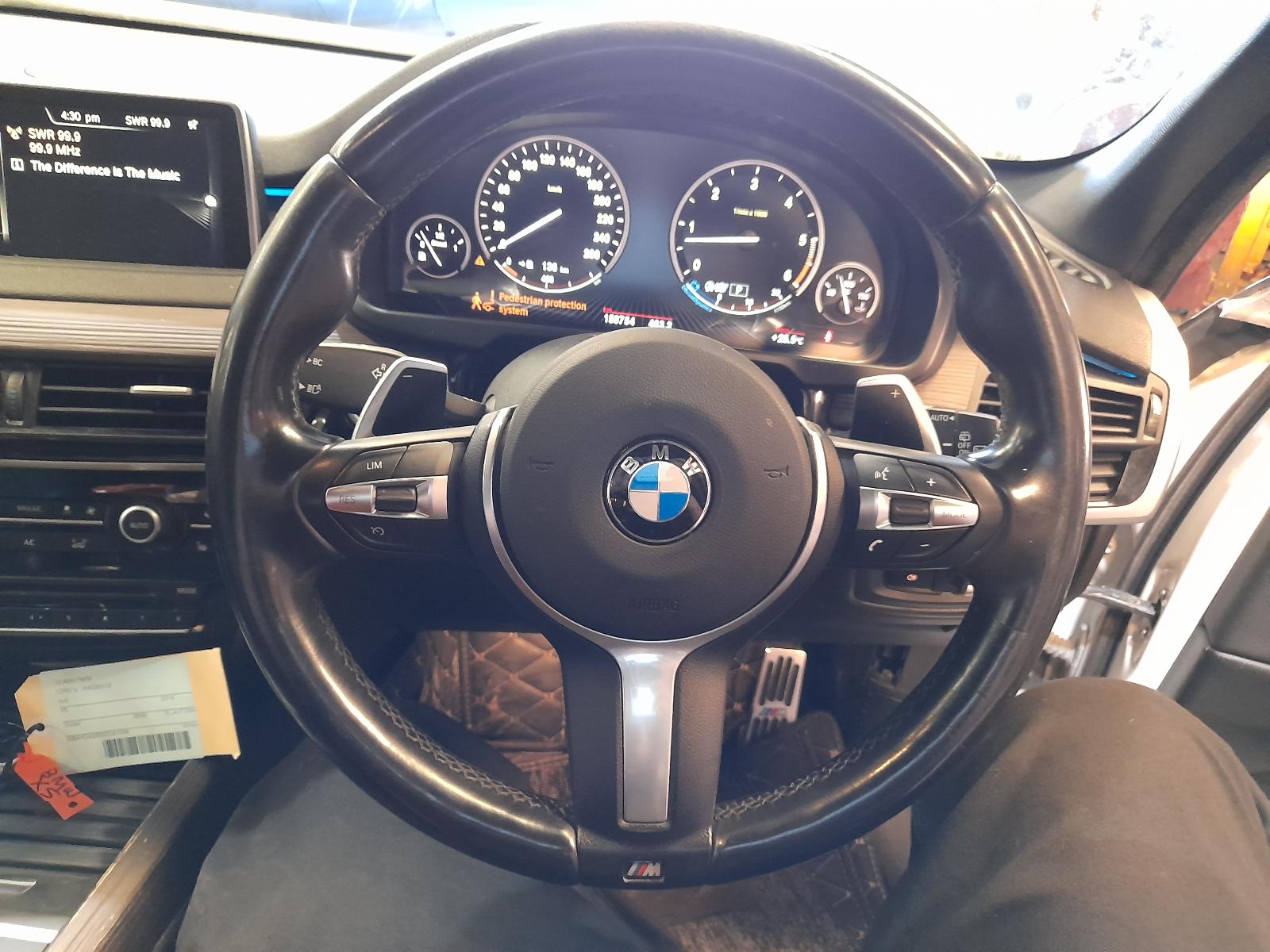 View Auto part Left Rear Side Glass Bmw X5 2014
