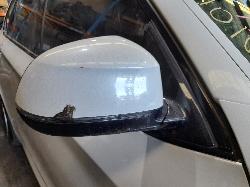 View Auto part Left Rear Side Glass Bmw X5 2014