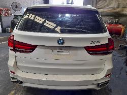 View Auto part Left Rear Side Glass Bmw X5 2014