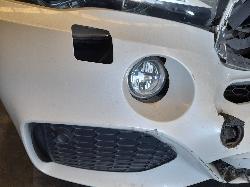 View Auto part Left Rear Side Glass Bmw X5 2014