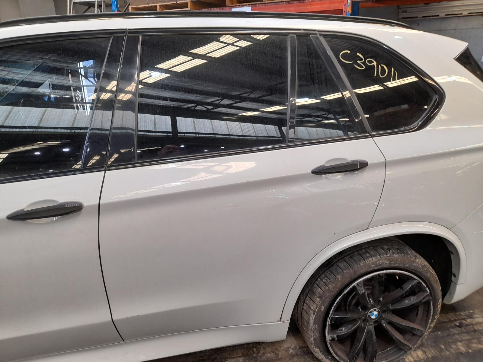 View Auto part Left Rear Side Glass Bmw X5 2014