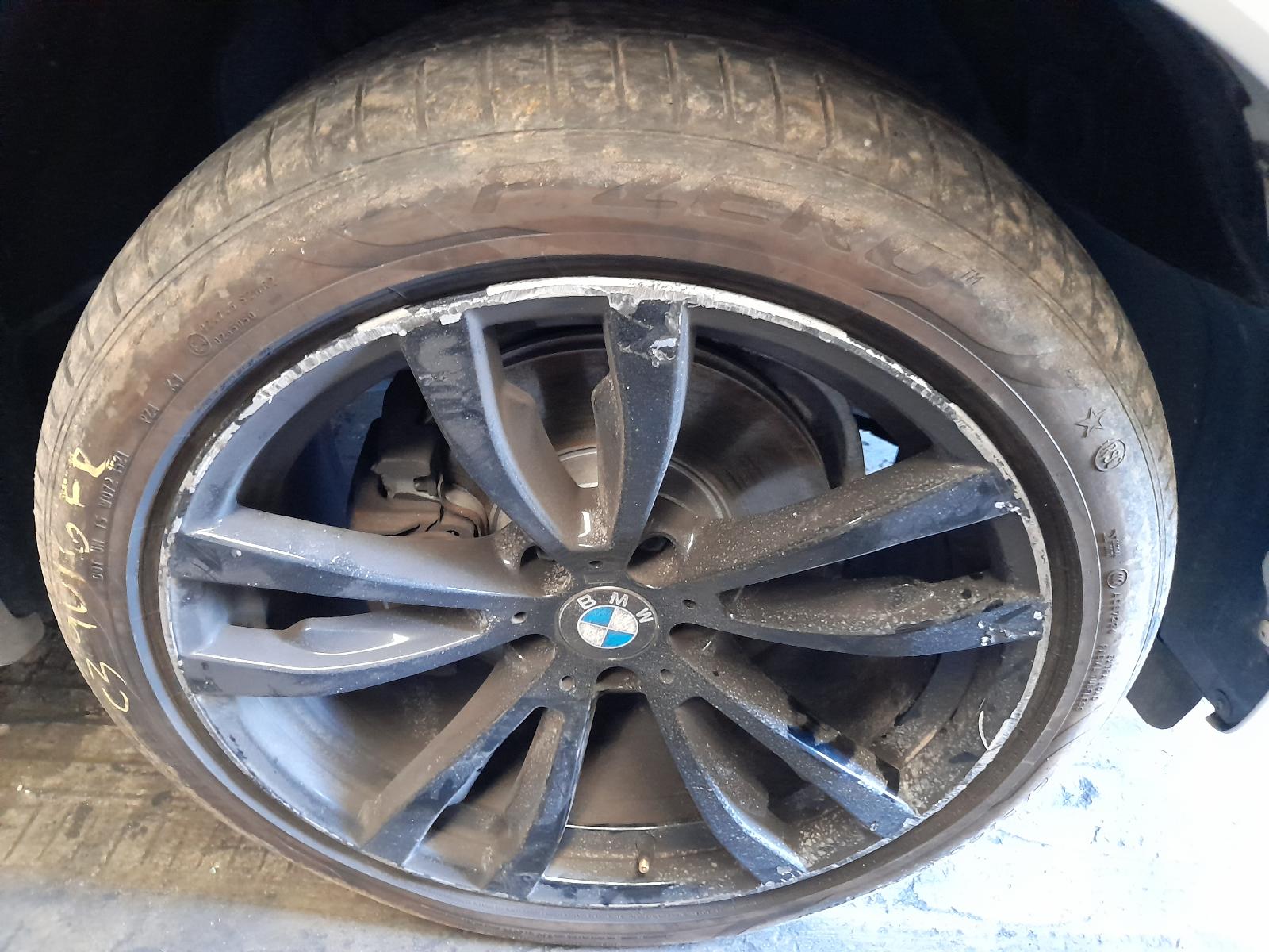 View Auto part Left Rear Side Glass Bmw X5 2014